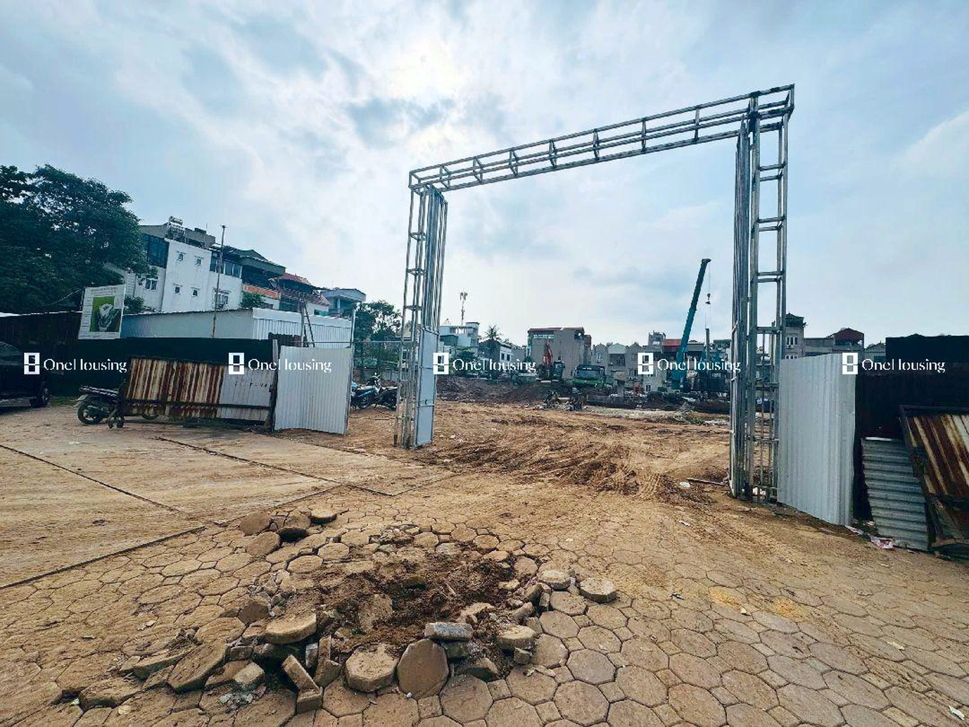 Nhà mặt ngõ cách Ngô Gia Tự 50m, P. Việt Hưng, Q. Long Biên, TP. Hà Nội