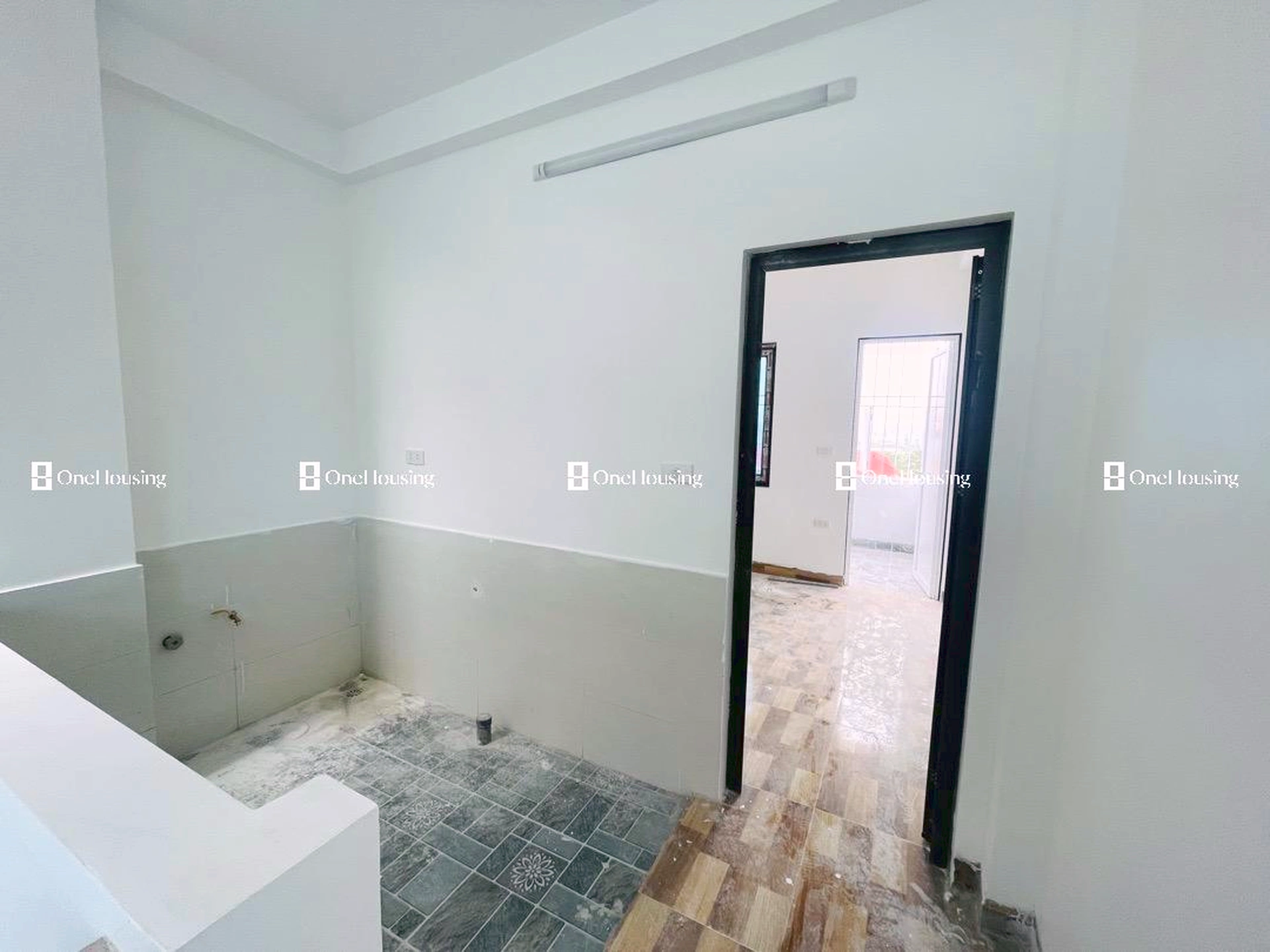 Nhà mặt ngõ cách Trung Kiên 100m, P. Tây Tựu, Q. Bắc Từ Liêm, TP. Hà Nội