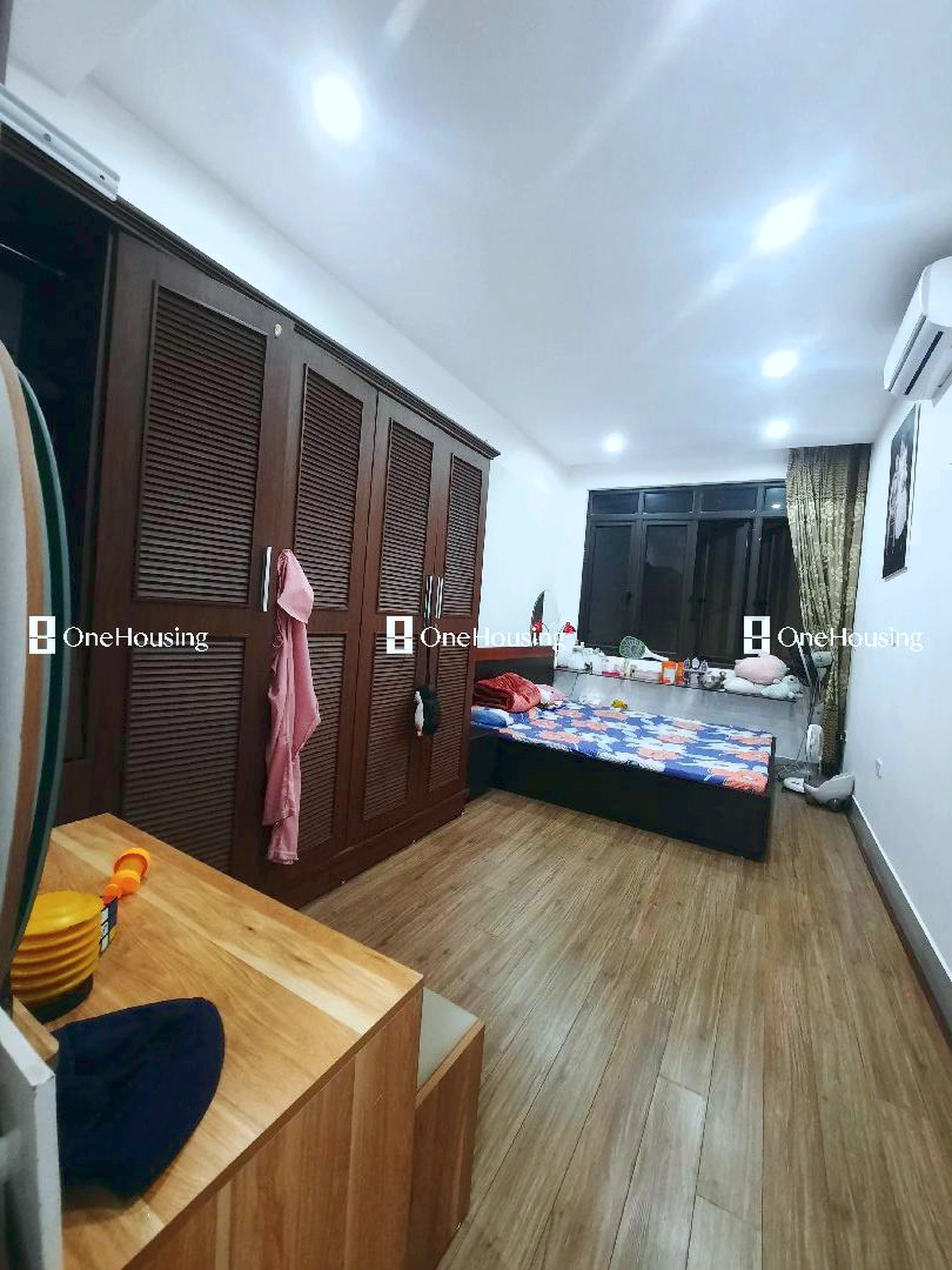 Nhà mặt ngõ cách Khương Hạ 250m, P. Khương Đình, Q. Thanh Xuân, TP. Hà Nội