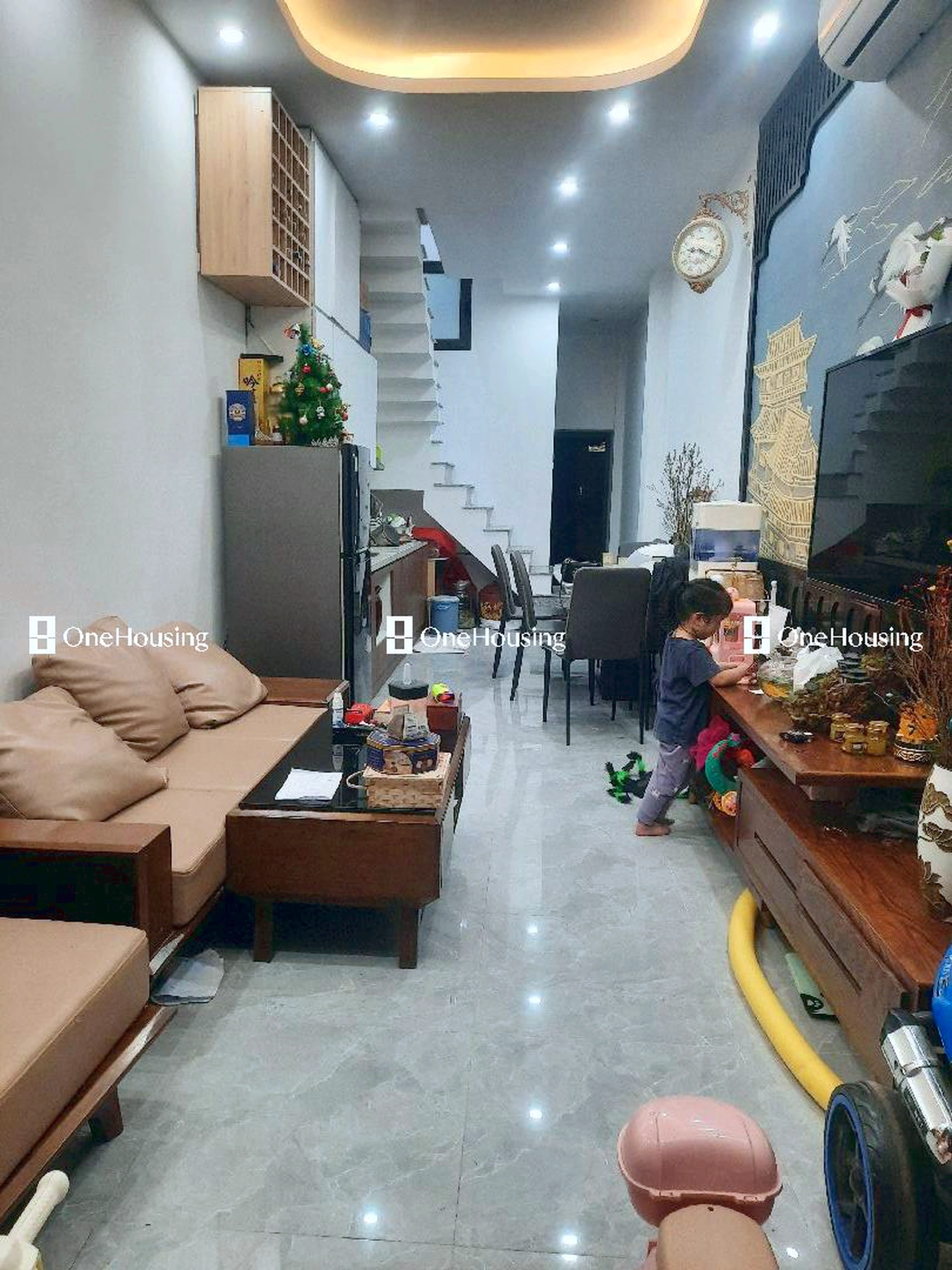 Nhà mặt ngõ cách Khương Hạ 250m, P. Khương Đình, Q. Thanh Xuân, TP. Hà Nội