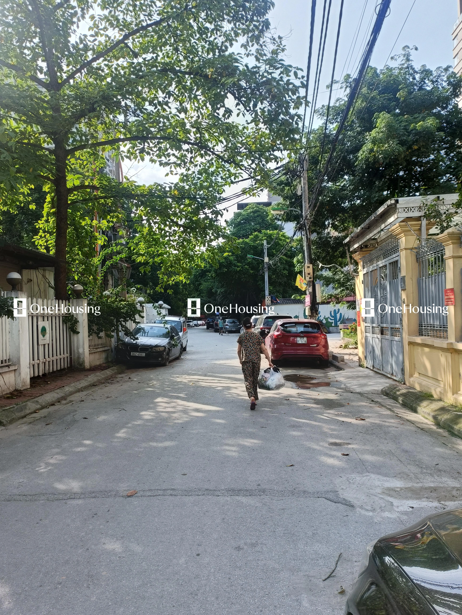 Nhà mặt ngõ cách Đặng Thai Mai 150m, P. Quảng An, Q. Tây Hồ, TP. Hà Nội