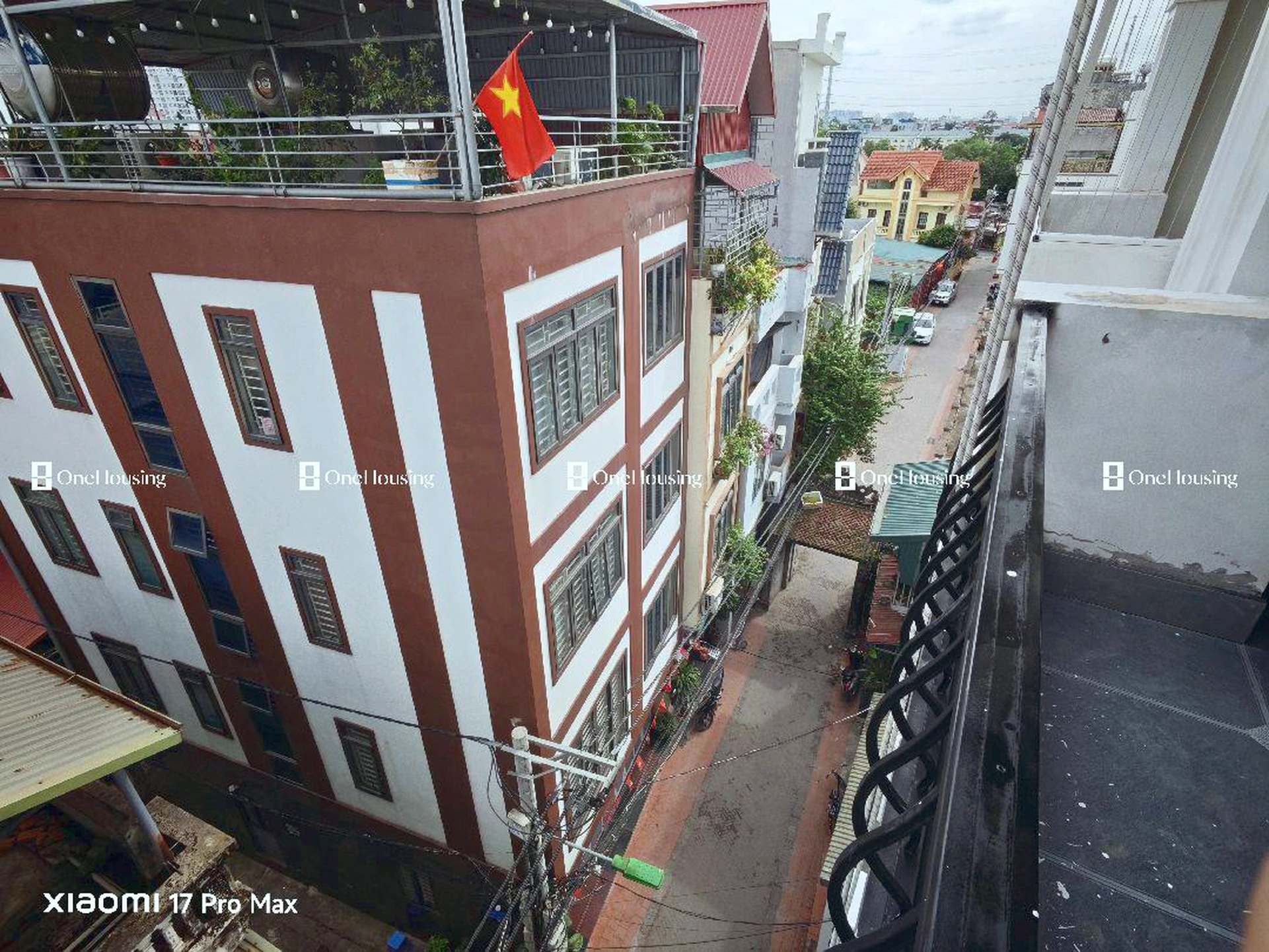 Nhà mặt ngõ cách Đường Đông Ngạc 100m, P. Đông Ngạc, Q. Bắc Từ Liêm, TP. Hà Nội