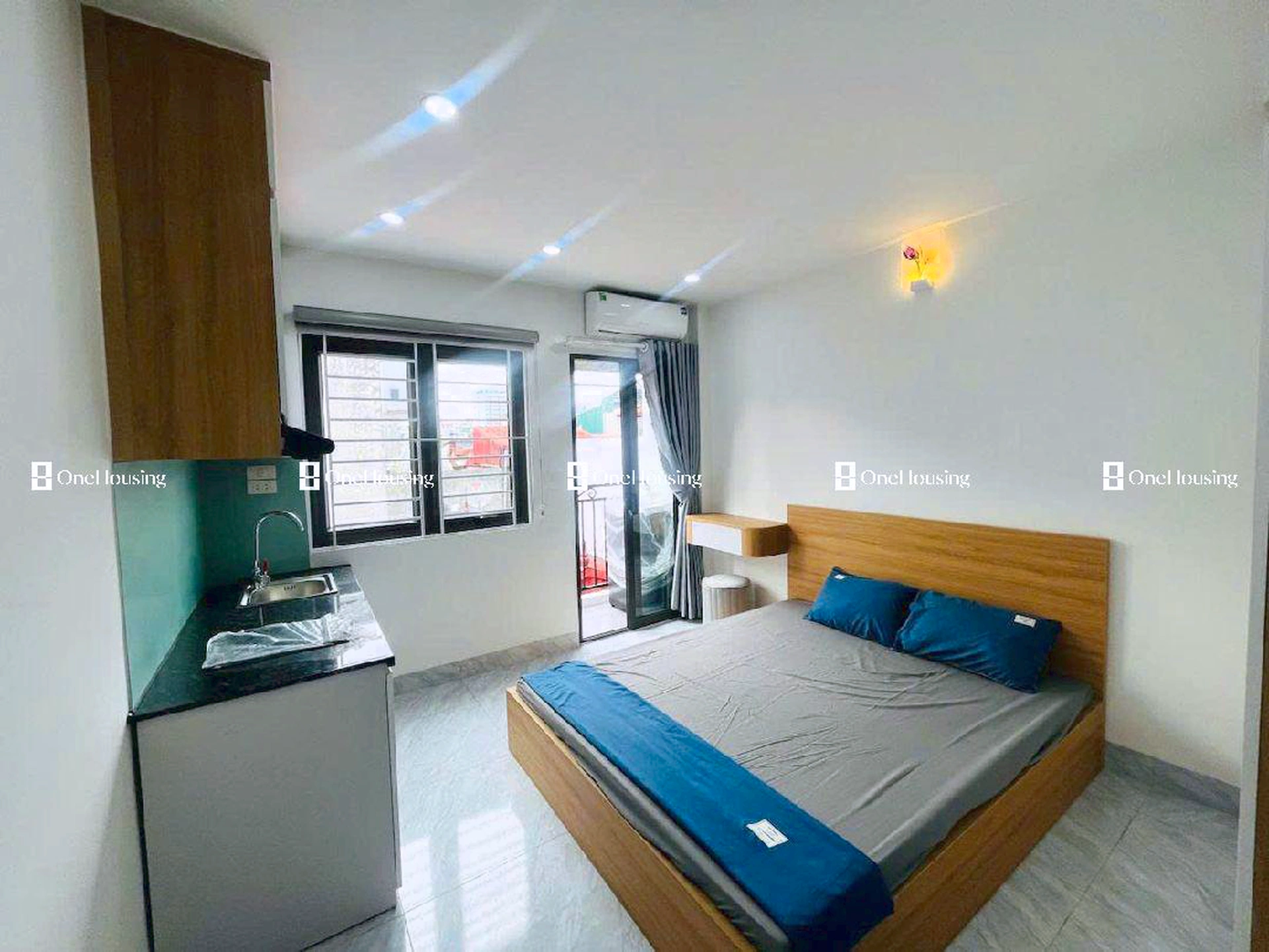 Nhà mặt ngõ cách Kim Mã 100m, P. Kim Mã, Q. Ba Đình, TP. Hà Nội