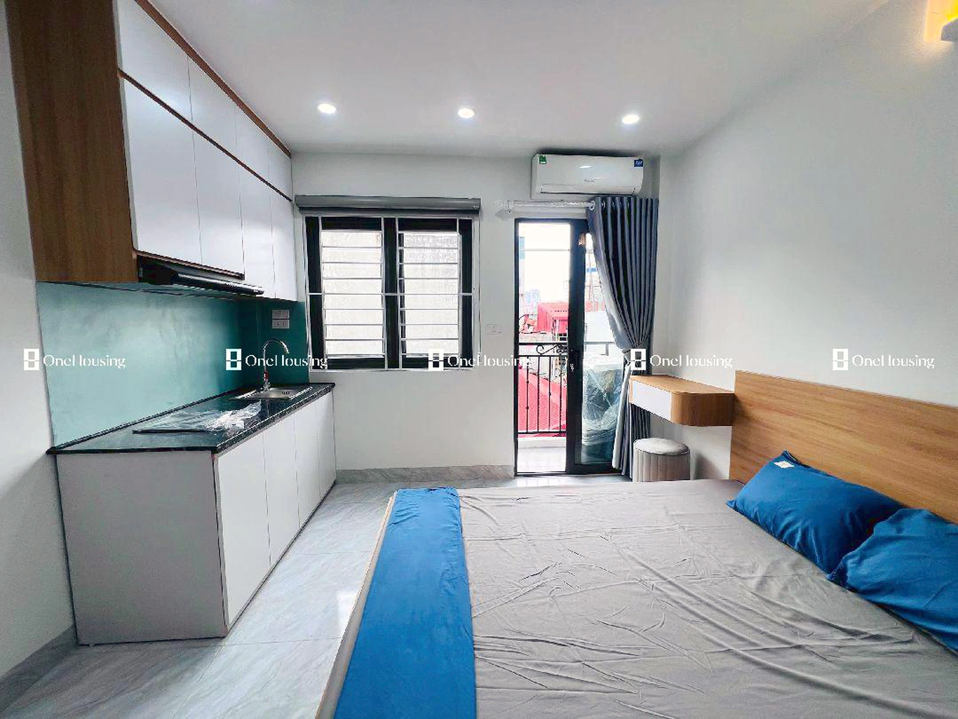 Nhà mặt ngõ cách Kim Mã 100m, P. Kim Mã, Q. Ba Đình, TP. Hà Nội