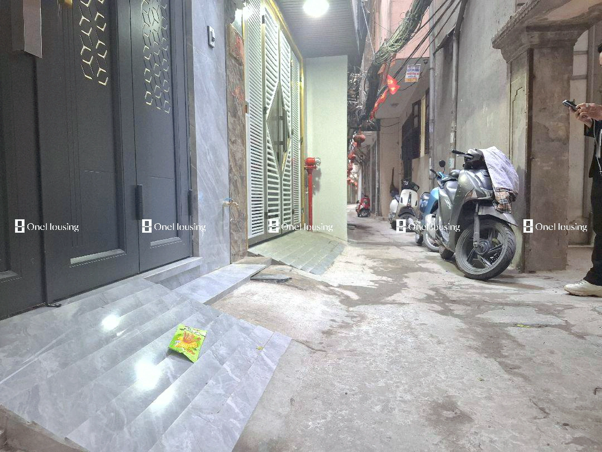 Nhà mặt ngõ cách Kim Mã 100m, P. Kim Mã, Q. Ba Đình, TP. Hà Nội