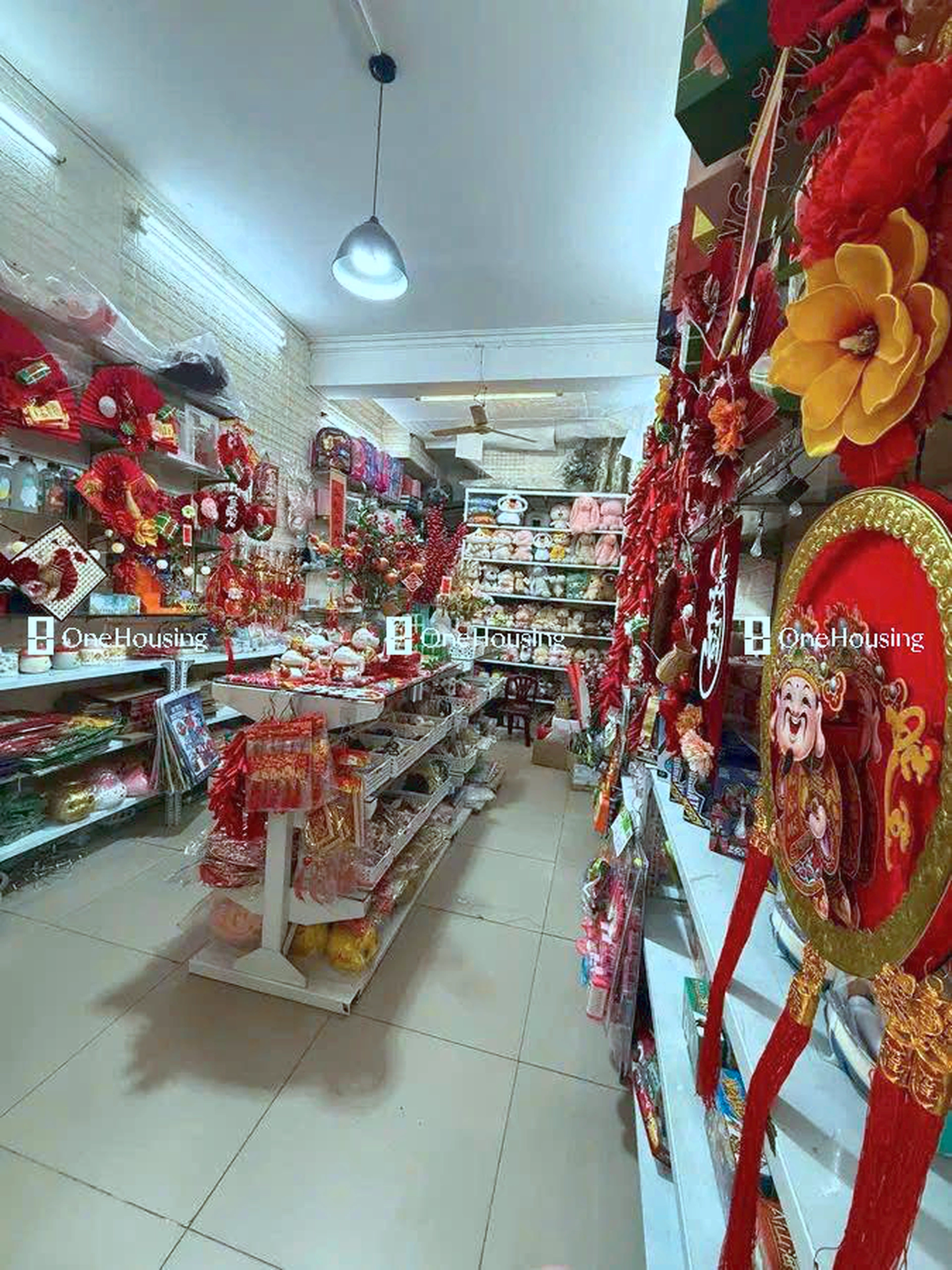 Nhà mặt phố Trần Quốc Vượng, P. Dịch Vọng, Q. Cầu Giấy, TP. Hà Nội