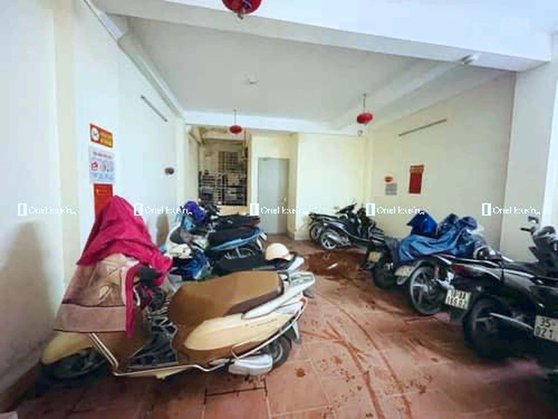 Nhà mặt ngõ cách Mễ Trì Thượng 30m, P. Mễ Trì, Q. Nam Từ Liêm, TP. Hà Nội
