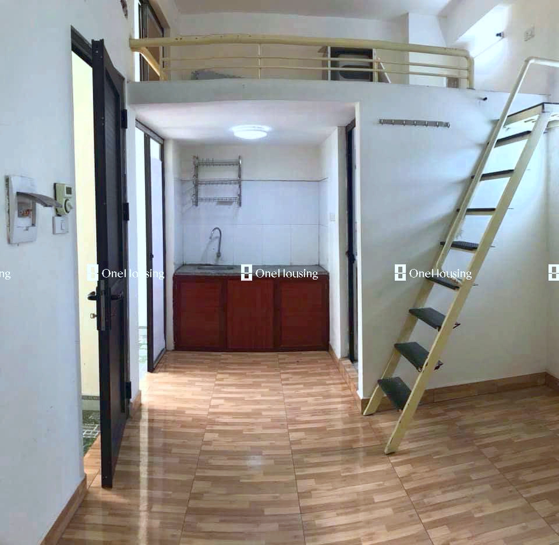 Nhà mặt ngõ cách Mễ Trì Thượng 30m, P. Mễ Trì, Q. Nam Từ Liêm, TP. Hà Nội