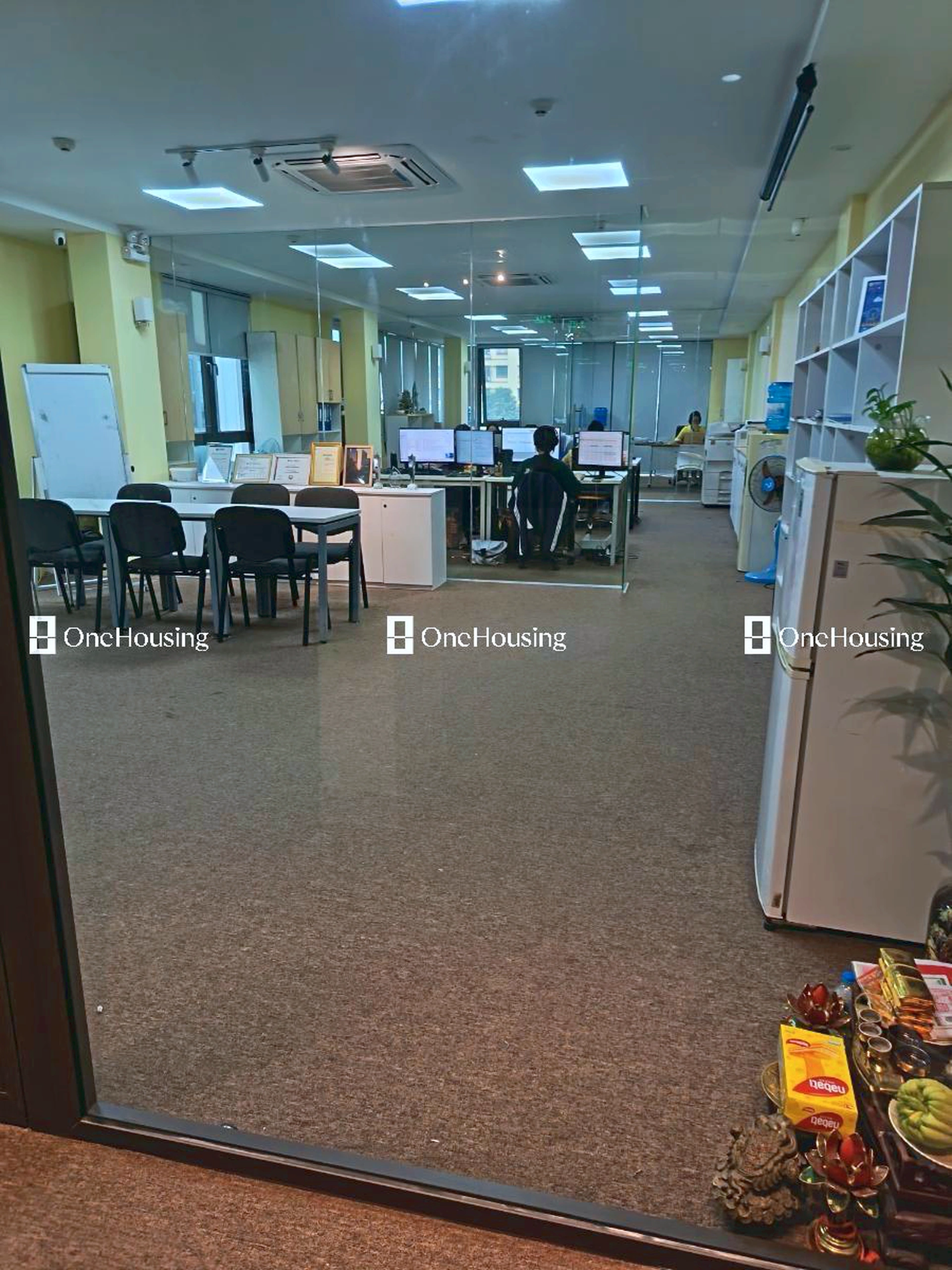 Nhà mặt phố Khuất Duy Tiến, P. Nhân Chính, Q. Thanh Xuân, TP. Hà Nội