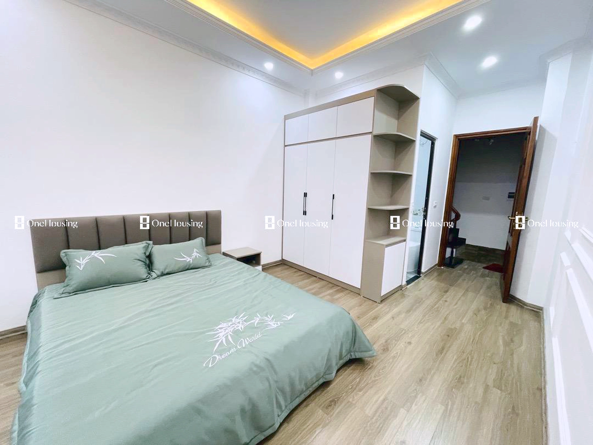 Nhà mặt ngõ cách Pháo Đài Láng 150m, P. Láng Thượng, Q. Đống Đa, TP. Hà Nội