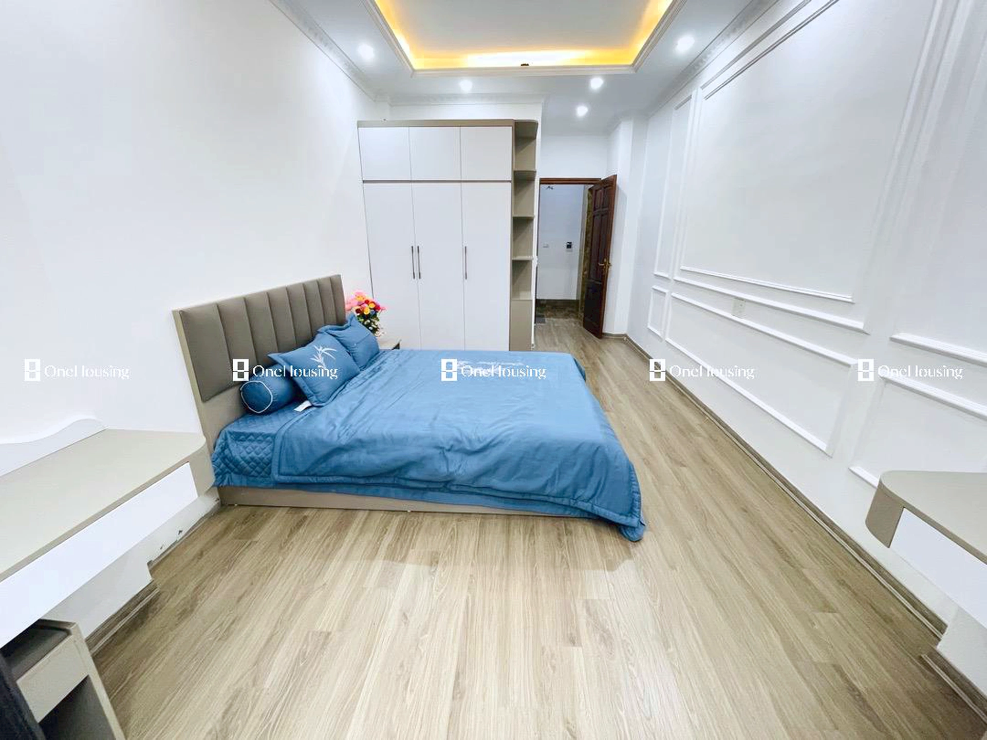 Nhà mặt ngõ cách Pháo Đài Láng 150m, P. Láng Thượng, Q. Đống Đa, TP. Hà Nội