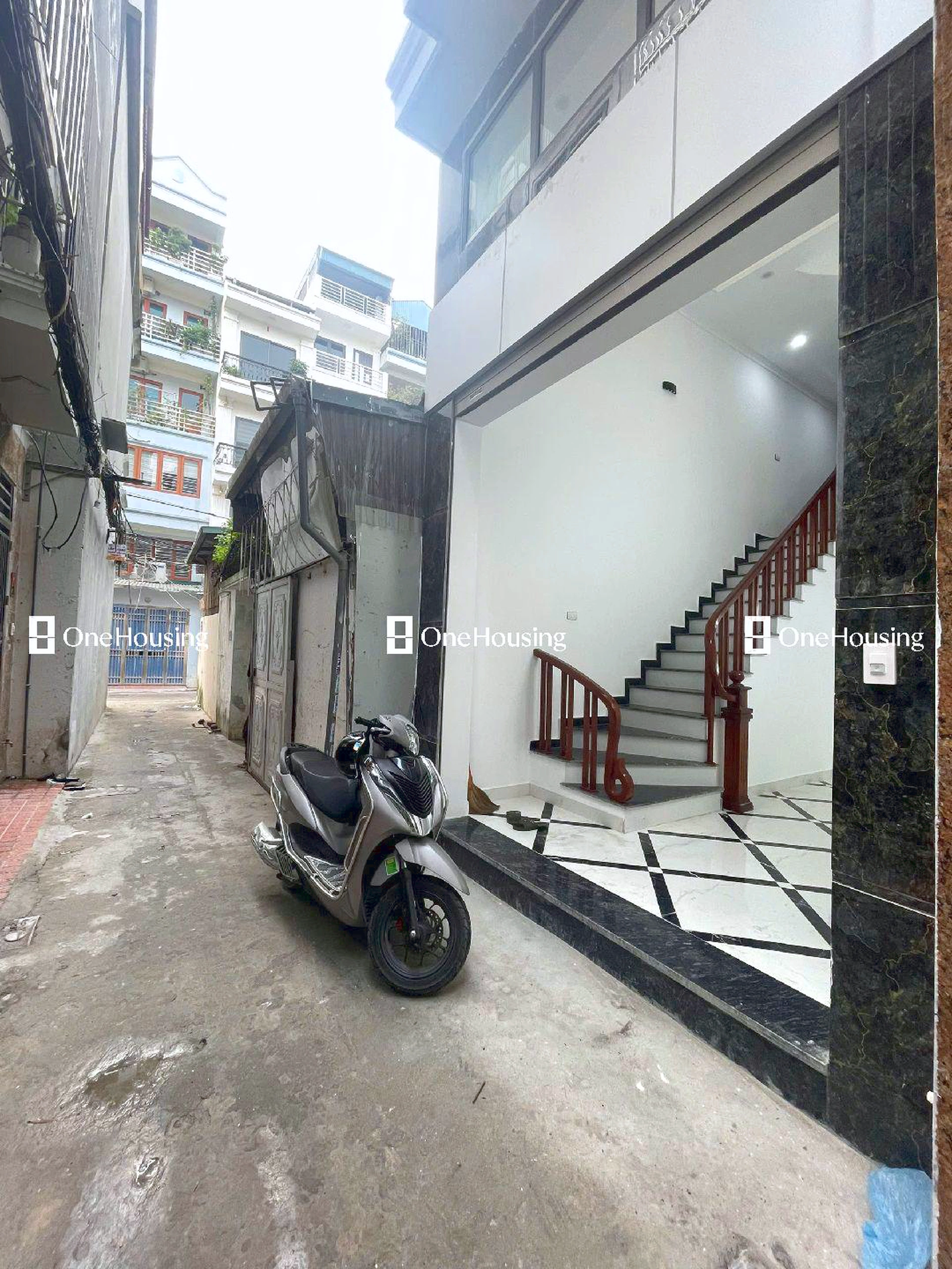 Nhà mặt ngõ cách Đường Tựu Liệt 100m, TT. Văn Điển, H. Thanh Trì, TP. Hà Nội