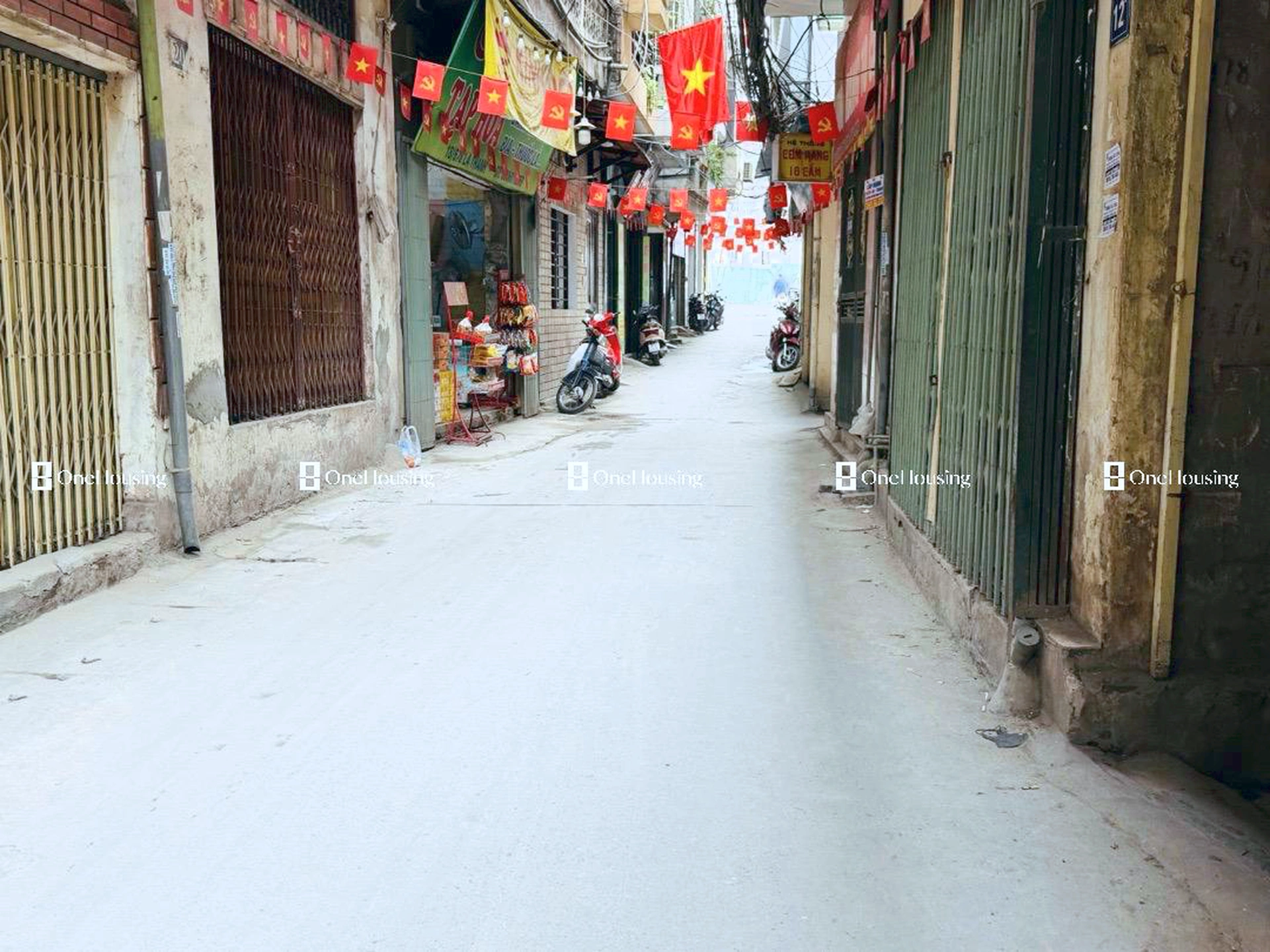 Nhà mặt ngõ cách La Thành 70m, P. Giảng Võ, Q. Ba Đình, TP. Hà Nội