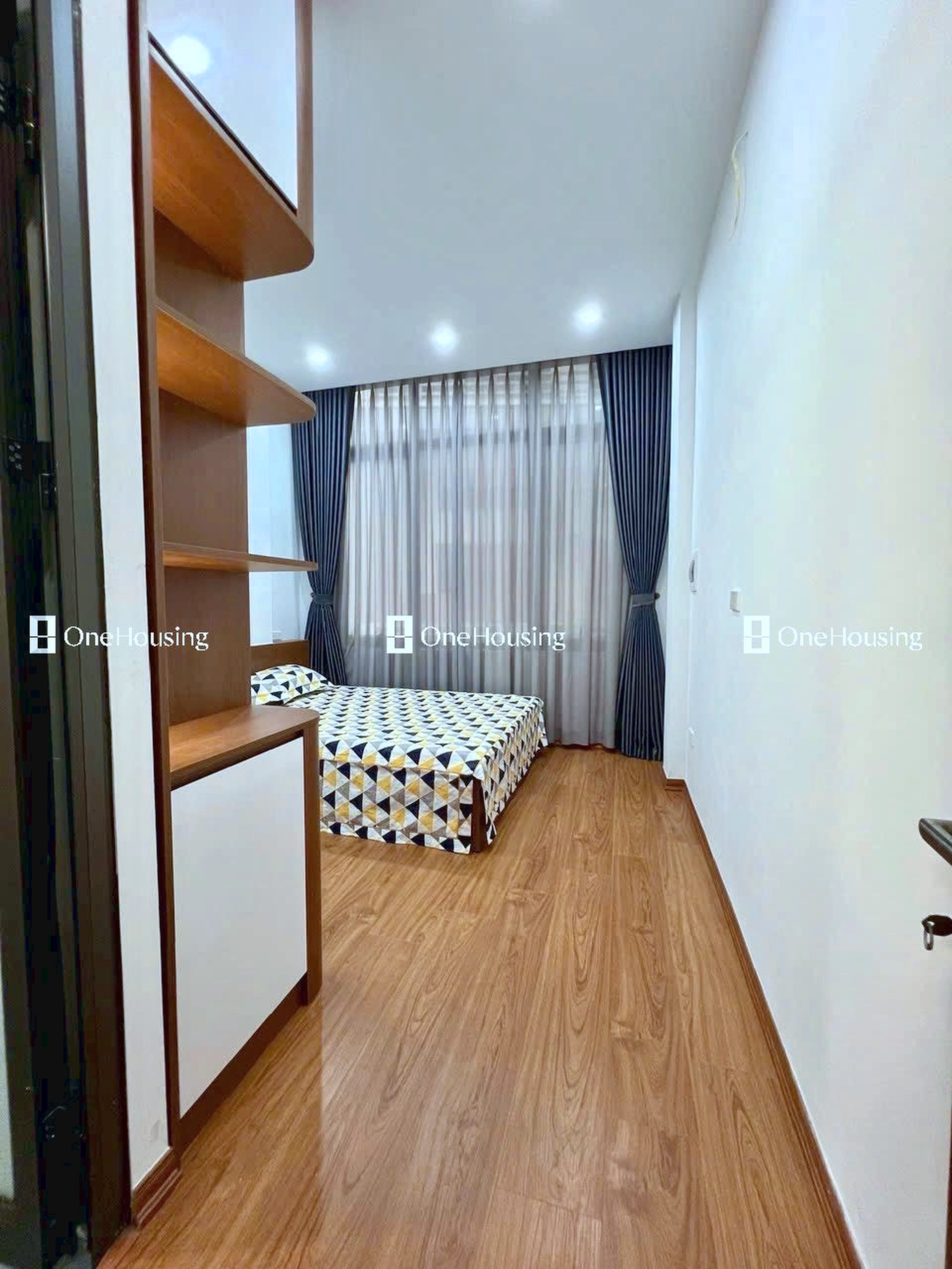 Nhà mặt ngõ cách Tây Sơn 50m, P. Thịnh Quang, Q. Đống Đa, TP. Hà Nội