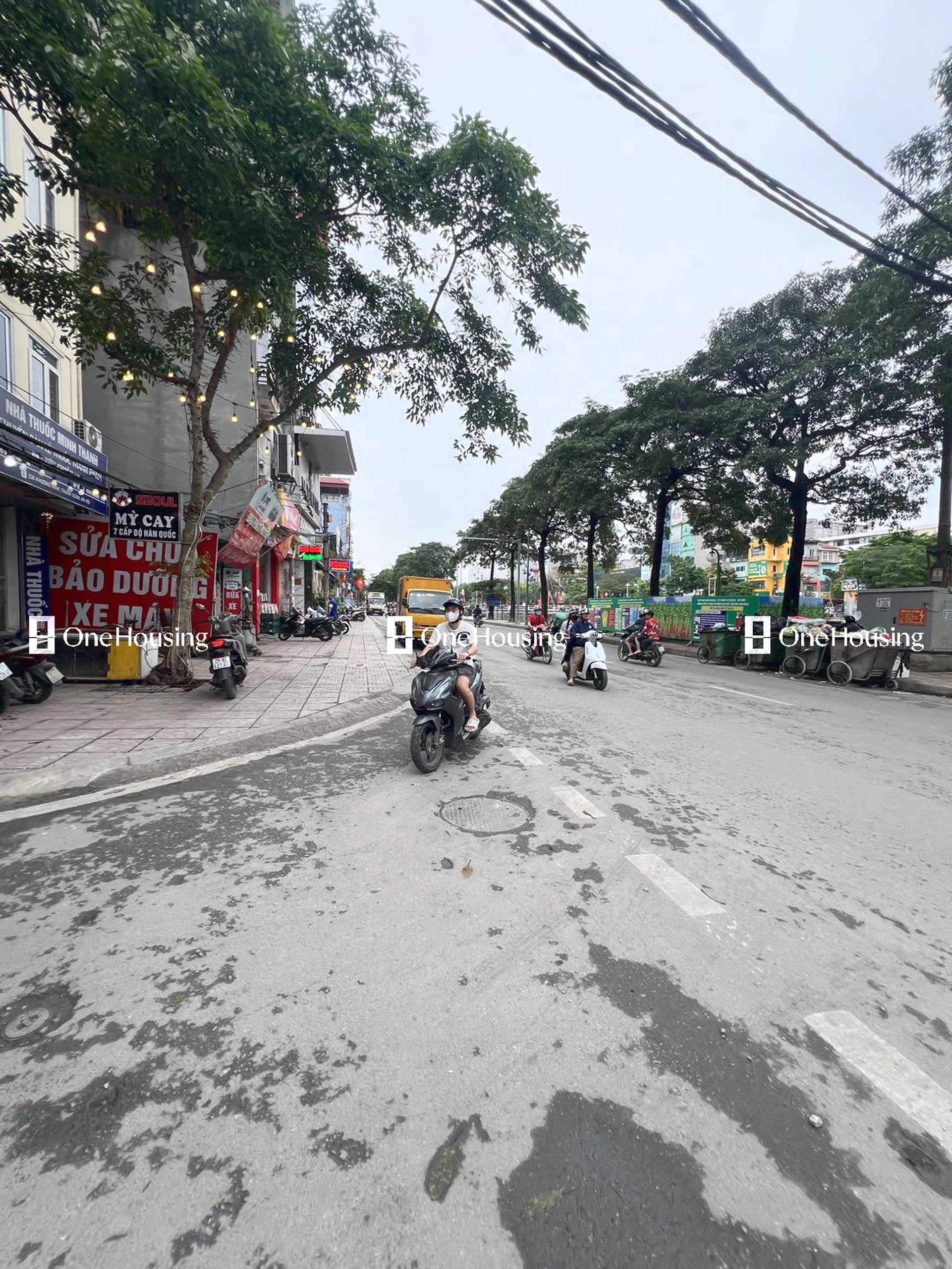 Nhà mặt ngõ cách Khương Đình 20m, P. Khương Đình, Q. Thanh Xuân, TP. Hà Nội