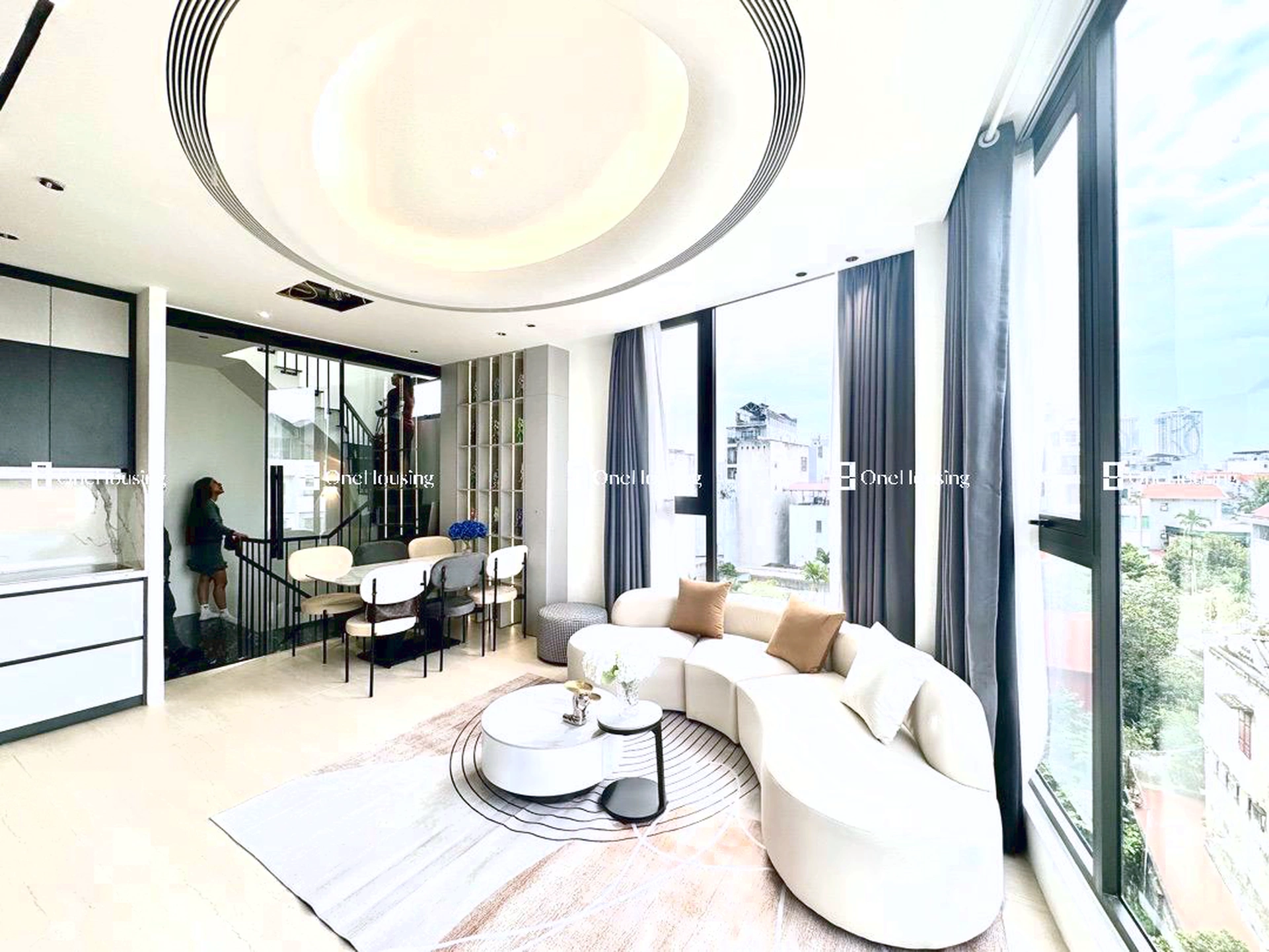 Nhà mặt ngõ cách Ngọc Thụy 80m, P. Ngọc Thụy, Q. Long Biên, TP. Hà Nội