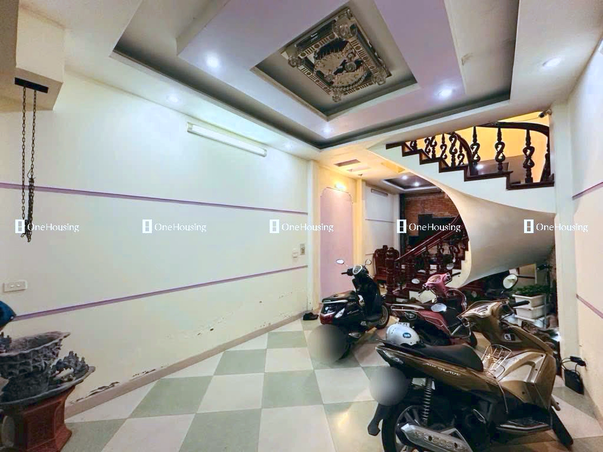 Nhà mặt ngõ cách Phan Văn Trường 30m, P. Dịch Vọng Hậu, Q. Cầu Giấy, TP. Hà Nội