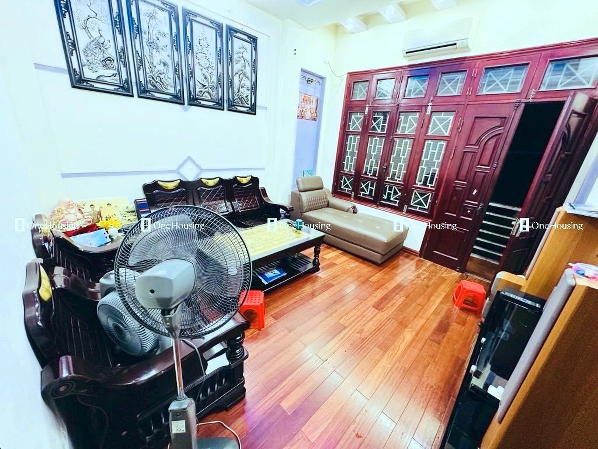 Nhà mặt ngõ cách Phan Văn Trường 30m, P. Dịch Vọng Hậu, Q. Cầu Giấy, TP. Hà Nội