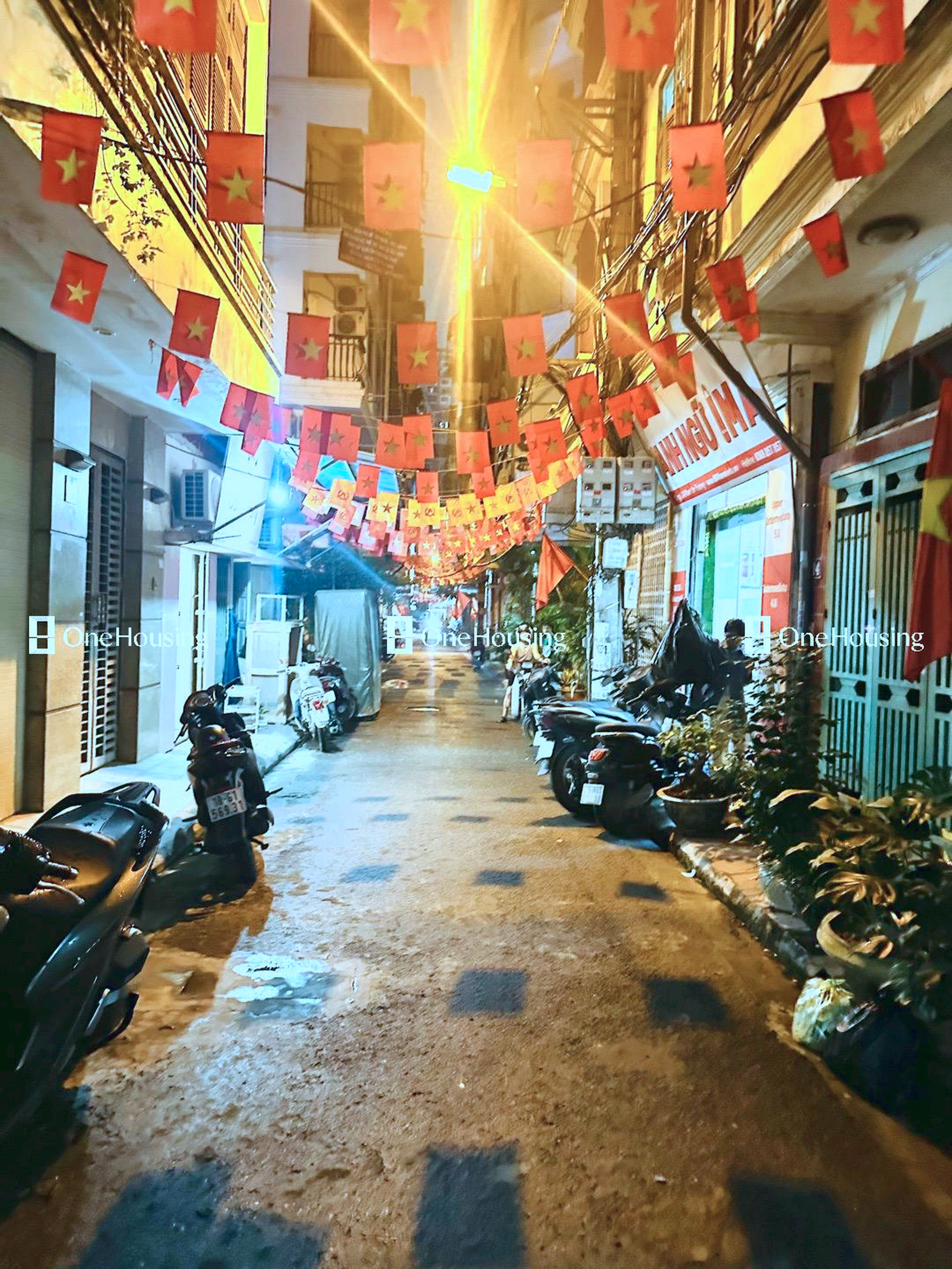Nhà mặt ngõ cách Phan Văn Trường 30m, P. Dịch Vọng Hậu, Q. Cầu Giấy, TP. Hà Nội