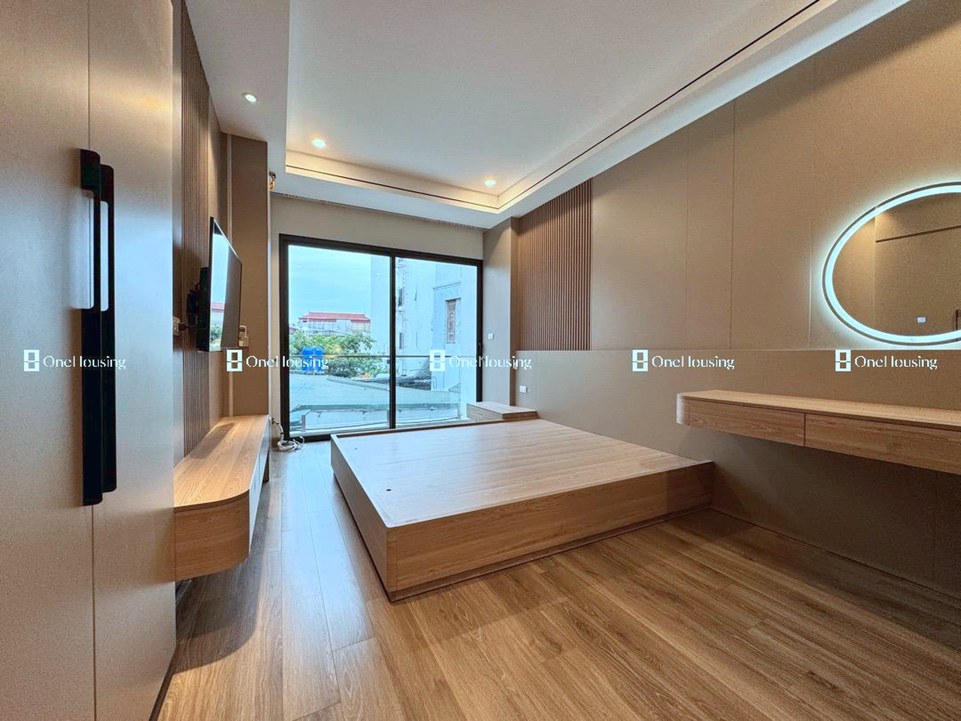 Nhà mặt ngõ cách Việt Hưng 20m, P. Việt Hưng, Q. Long Biên, TP. Hà Nội