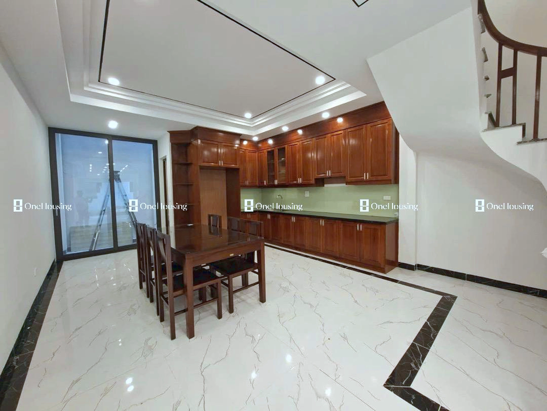 Nhà mặt ngõ cách Ngọc Lâm 200m, P. Ngọc Lâm, Q. Long Biên, TP. Hà Nội