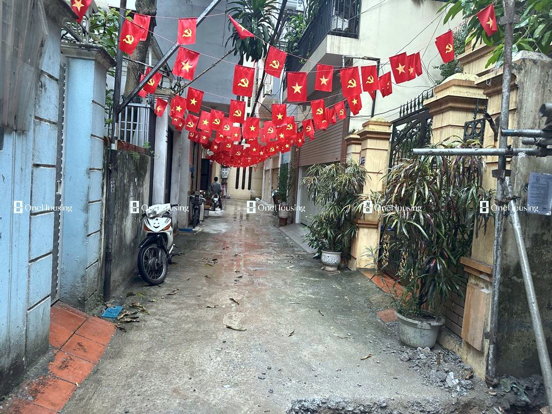 Nhà mặt ngõ cách Ngọc Lâm 200m, P. Ngọc Lâm, Q. Long Biên, TP. Hà Nội