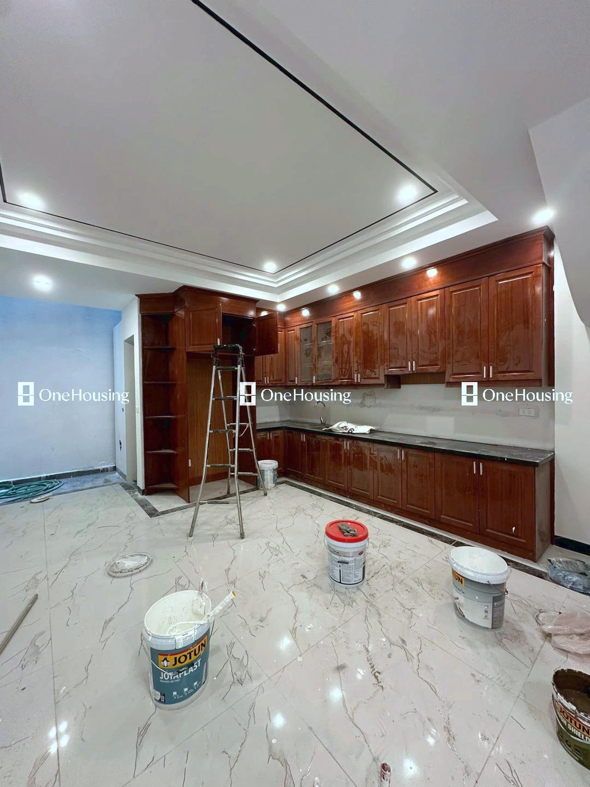 Nhà mặt ngõ cách Ngọc Lâm 200m, P. Ngọc Lâm, Q. Long Biên, TP. Hà Nội