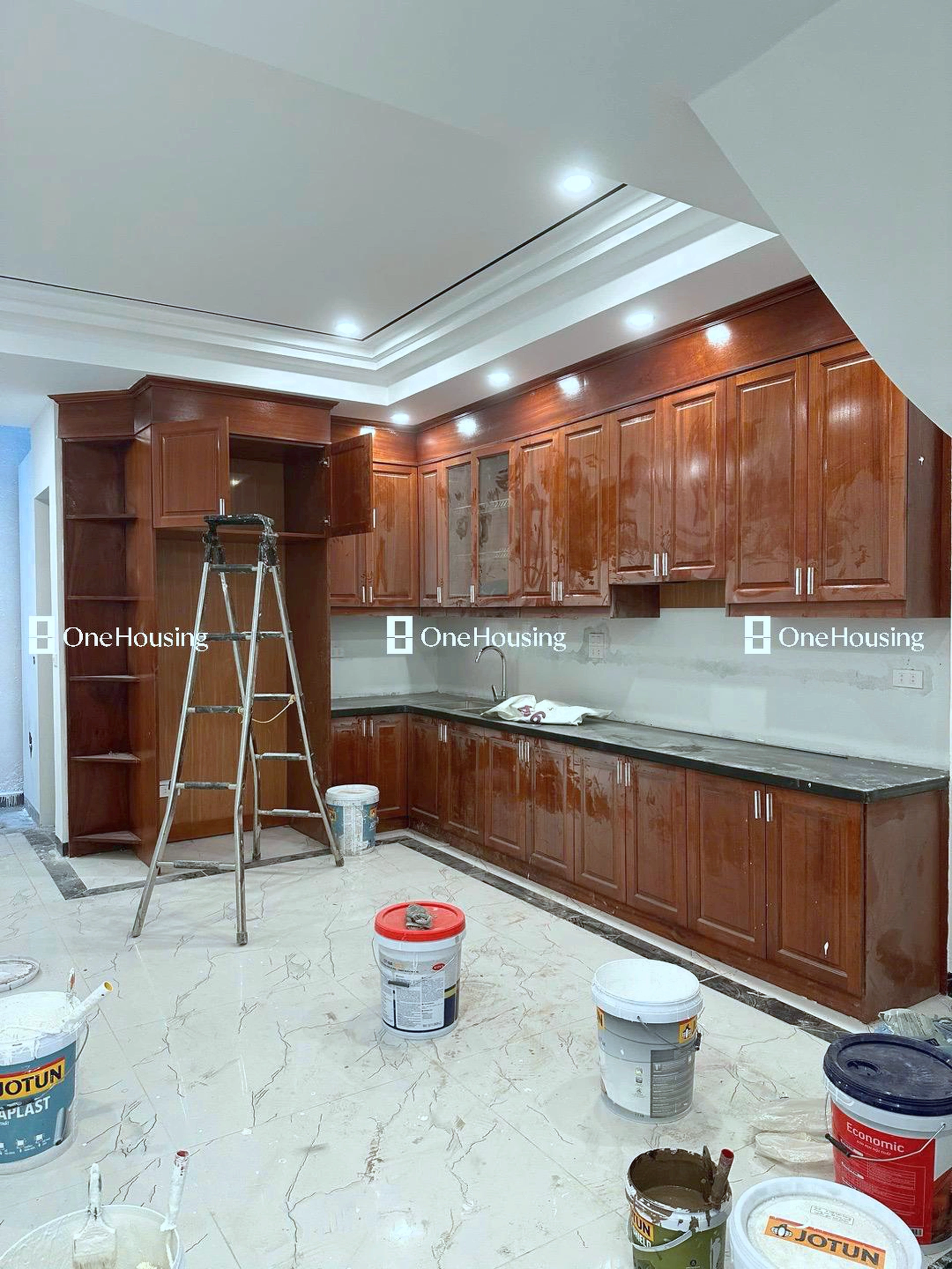 Nhà mặt ngõ cách Ngọc Lâm 200m, P. Ngọc Lâm, Q. Long Biên, TP. Hà Nội