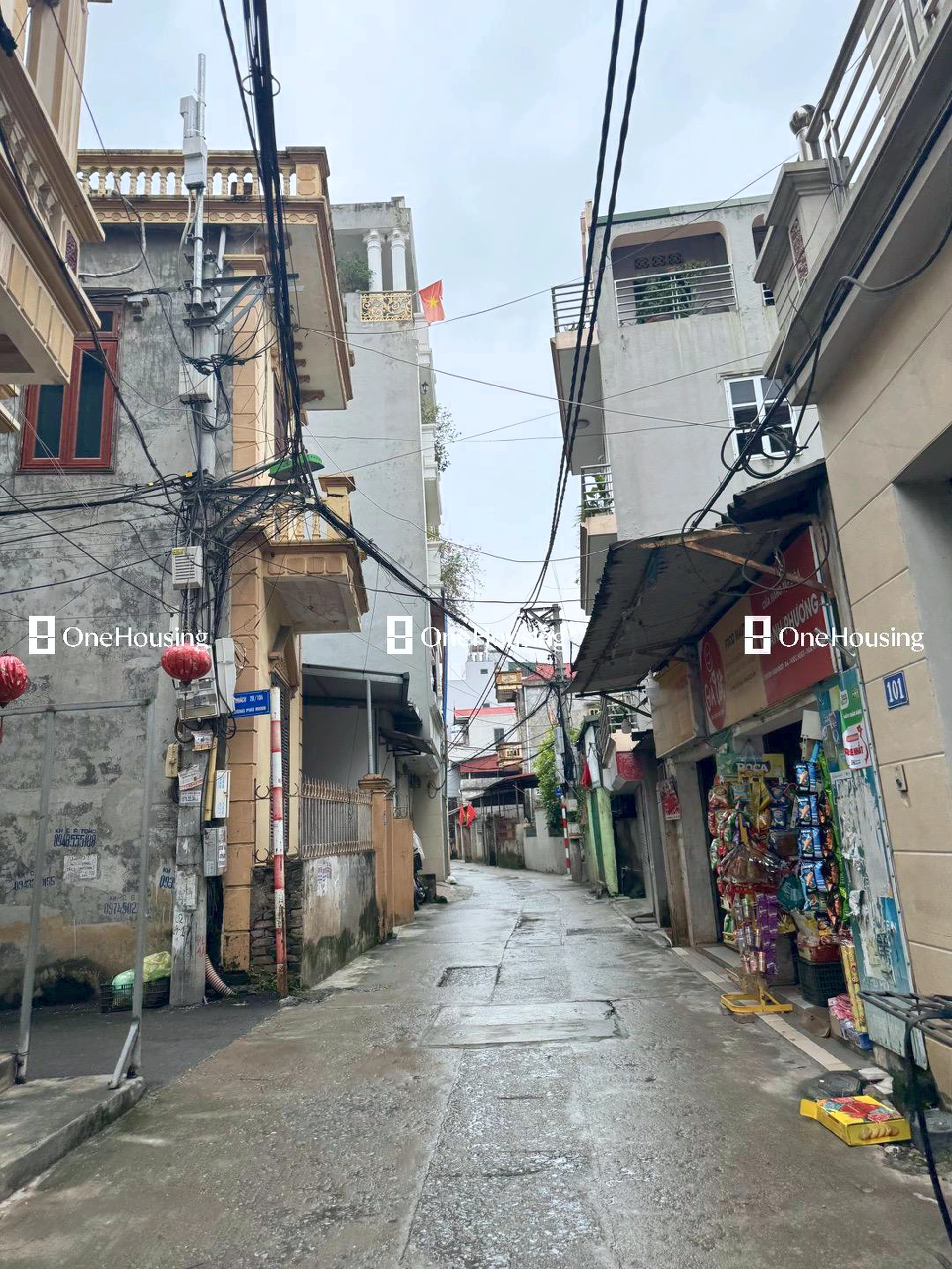 Đất nền cách Đường Phú Minh 80m, P. Minh Khai, Q. Bắc Từ Liêm, TP. Hà Nội