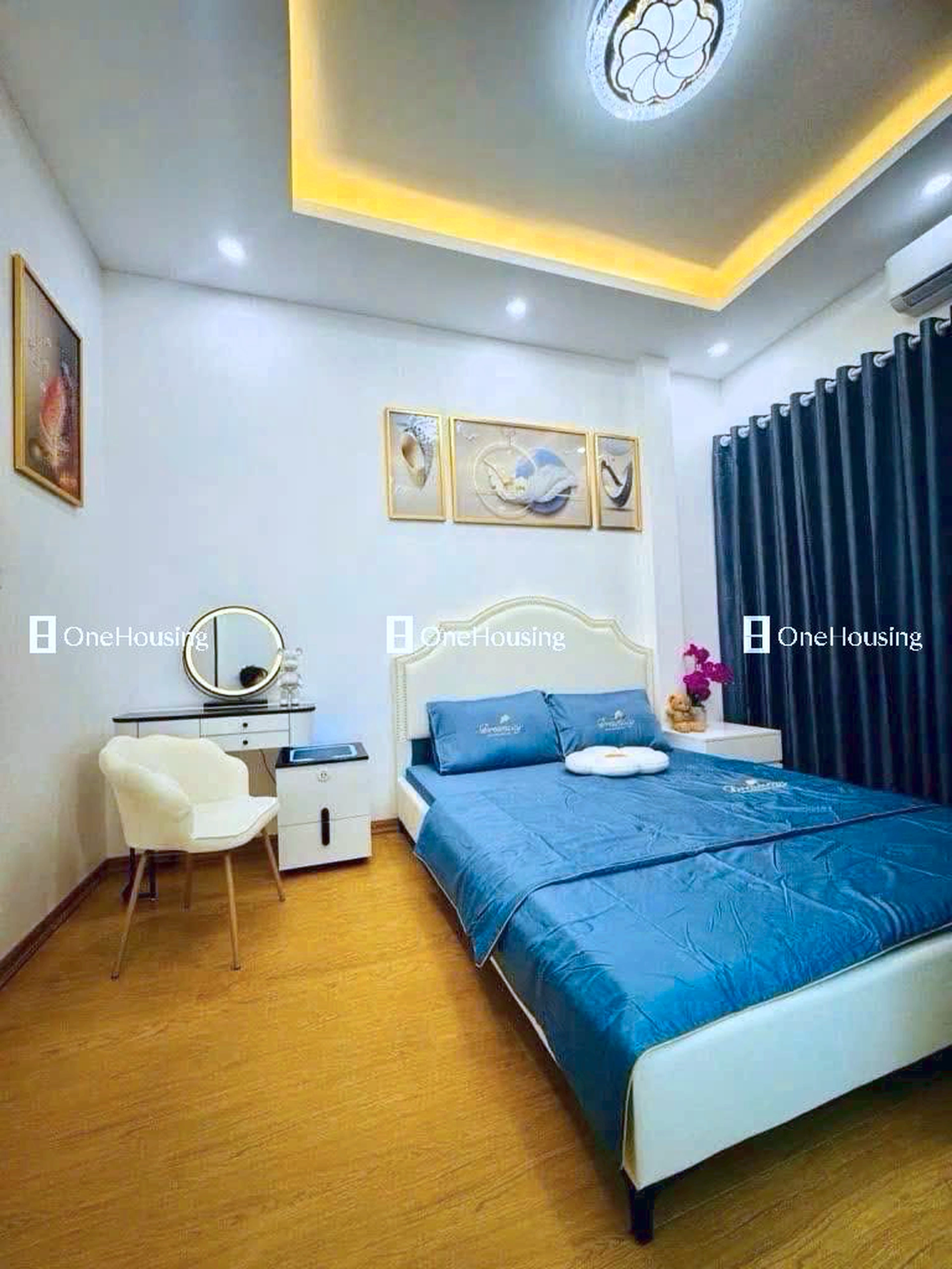 Nhà mặt ngõ cách Hồng Hà 60m, P. Chương Dương, Q. Hoàn Kiếm, TP. Hà Nội