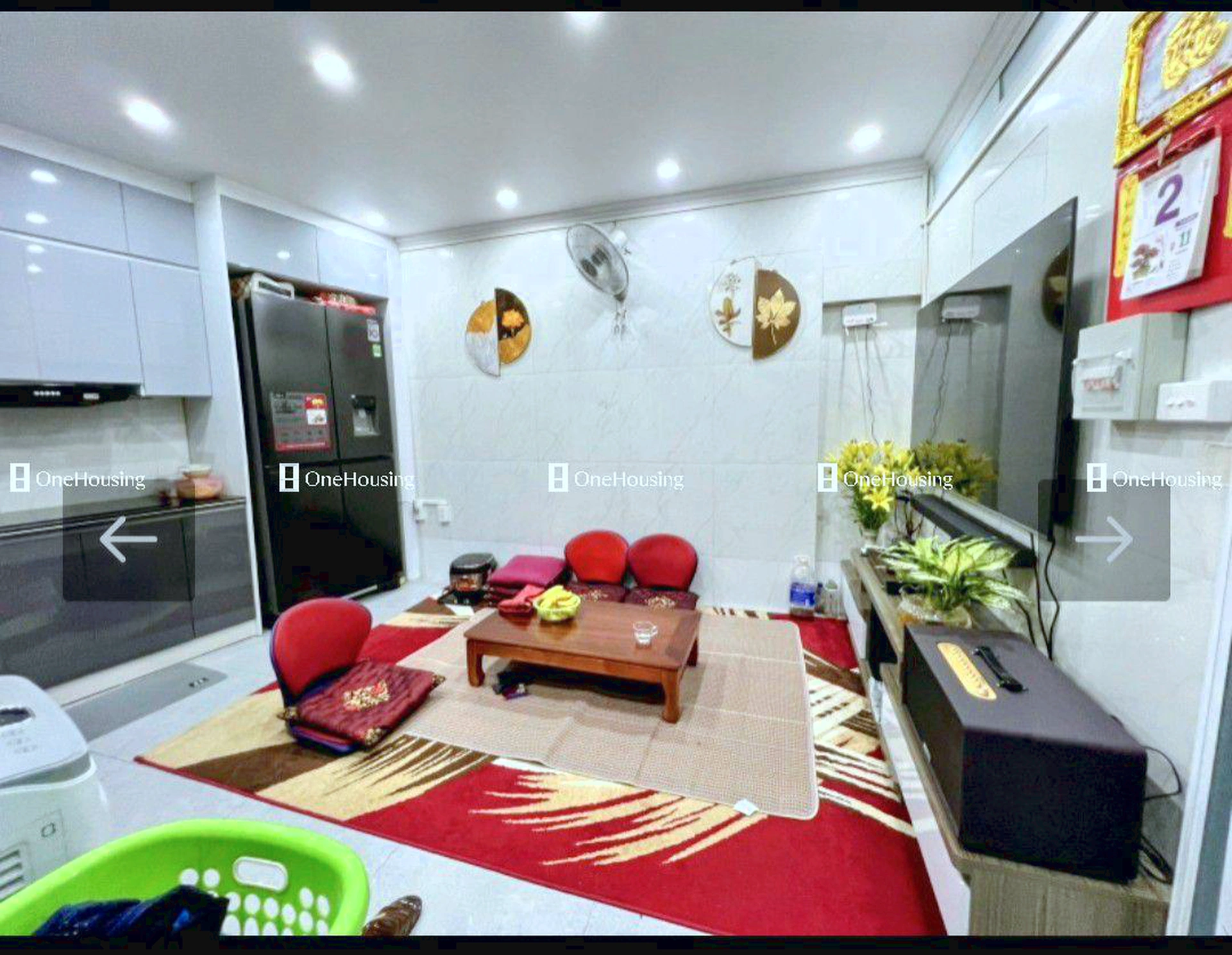 Nhà mặt ngõ cách Tôn Đức Thắng 100m, P. Hàng Bột, Q. Đống Đa, TP. Hà Nội