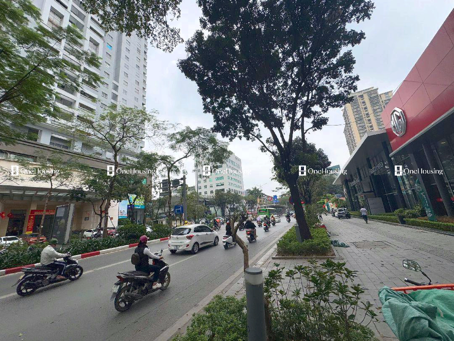 Nhà mặt phố Láng Hạ, P. Láng Hạ, Q. Đống Đa, TP. Hà Nội