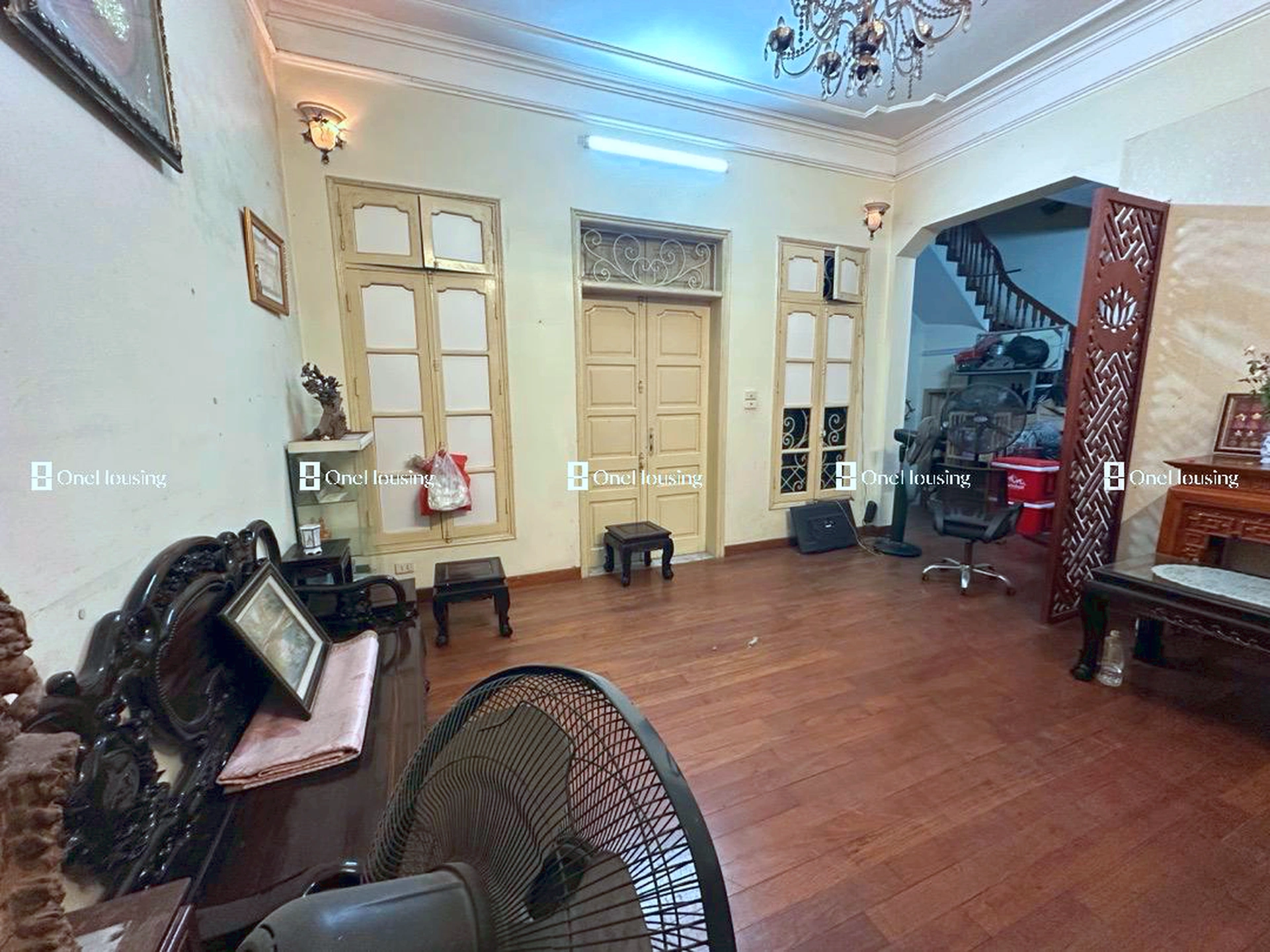 Nhà mặt phố Hoàng Cầu, P. Trung Liệt, Q. Đống Đa, TP. Hà Nội
