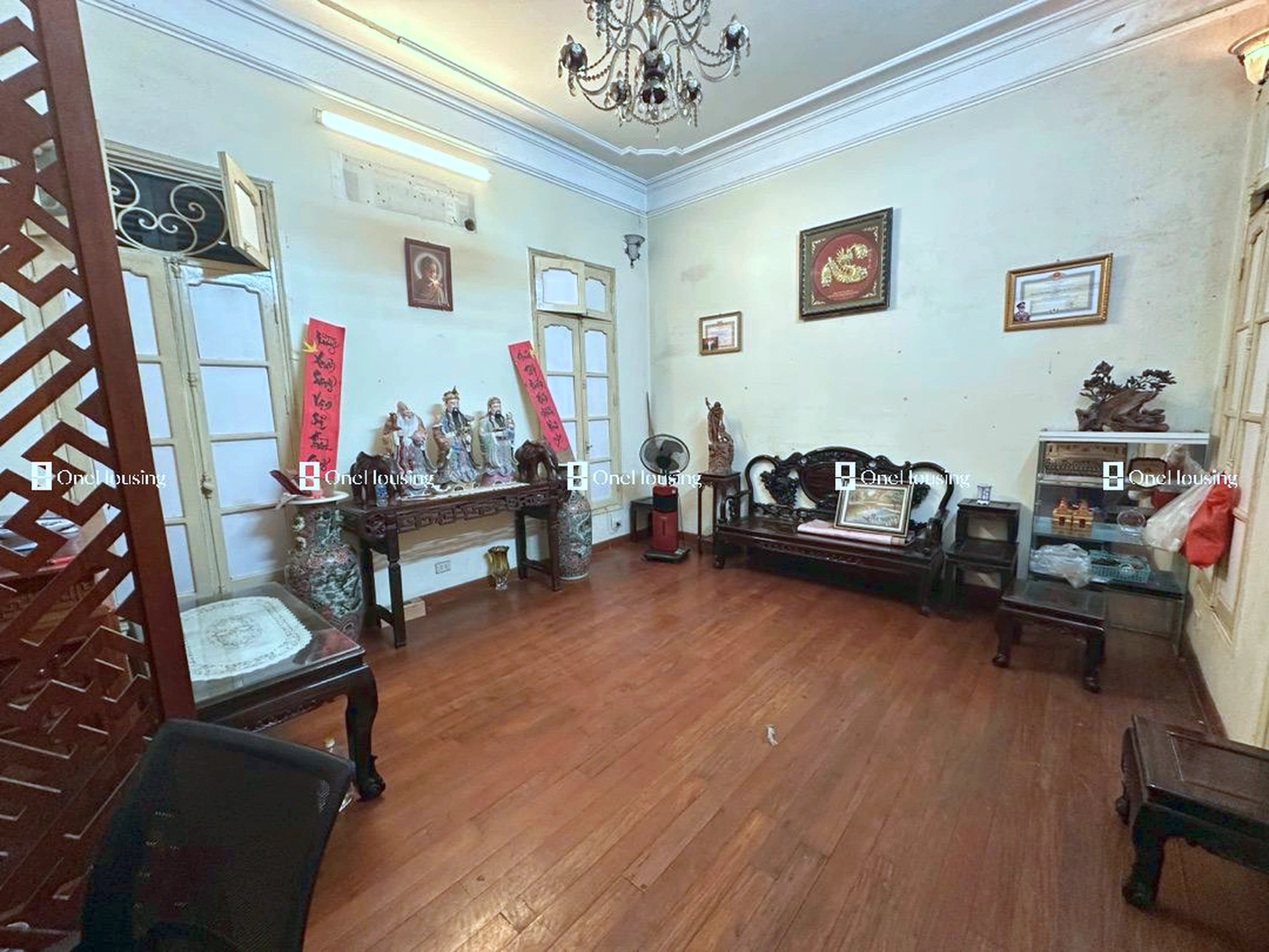 Nhà mặt phố Hoàng Cầu, P. Trung Liệt, Q. Đống Đa, TP. Hà Nội