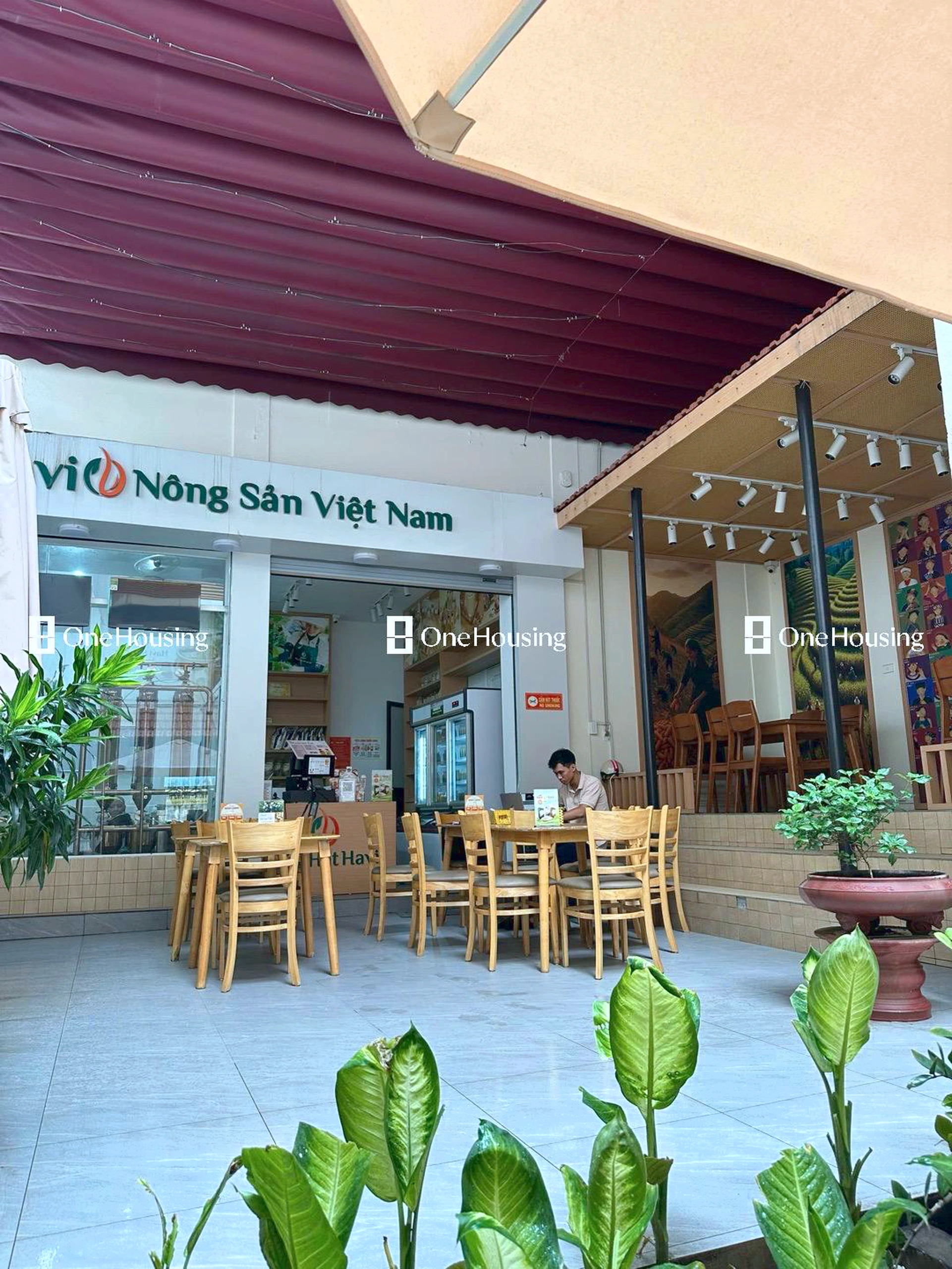 Nhà mặt phố Hoàng Cầu, P. Trung Liệt, Q. Đống Đa, TP. Hà Nội