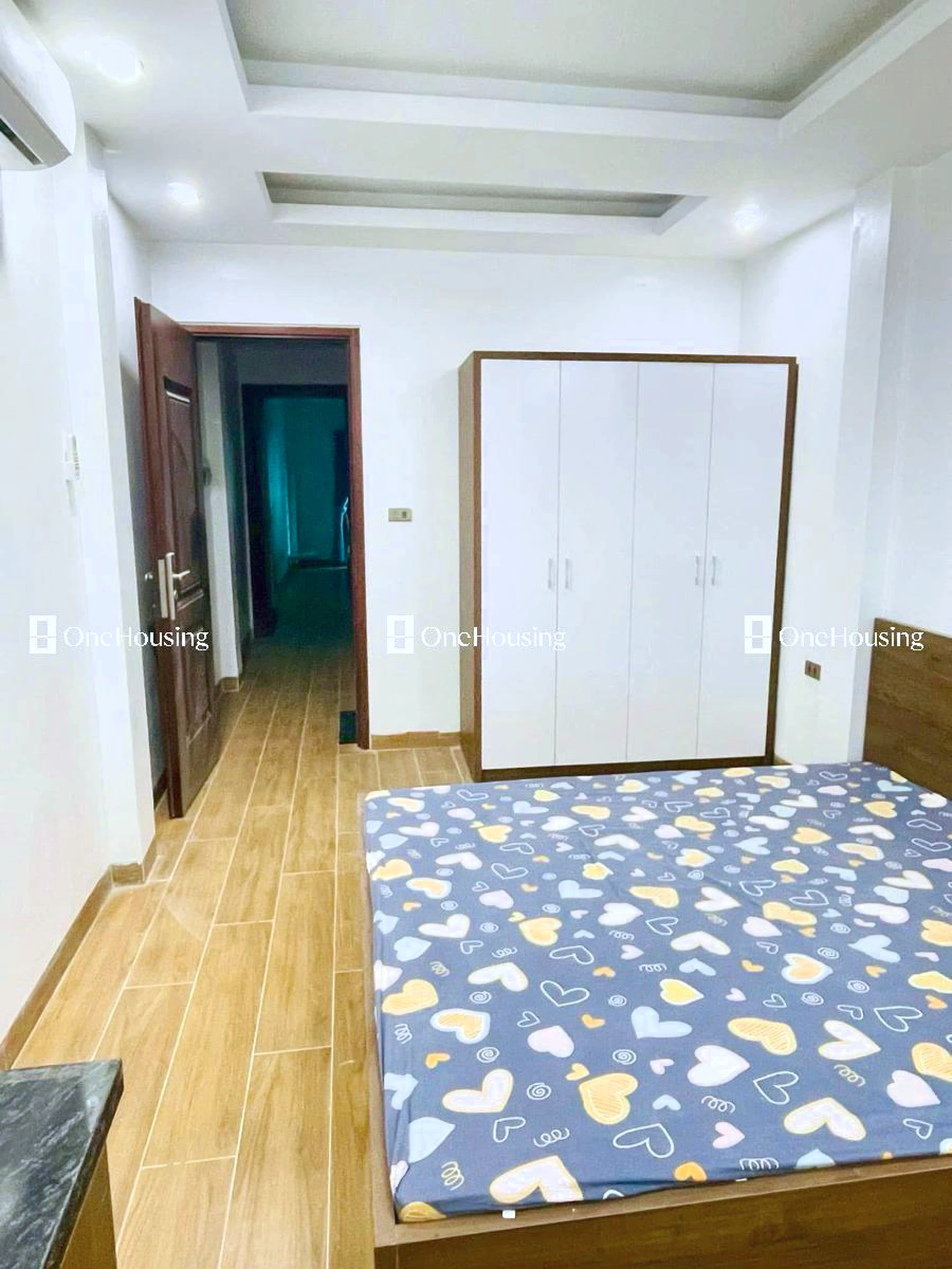 Nhà mặt ngõ cách Phú Diễn 100m, P. Phú Diễn, Q. Bắc Từ Liêm, TP. Hà Nội