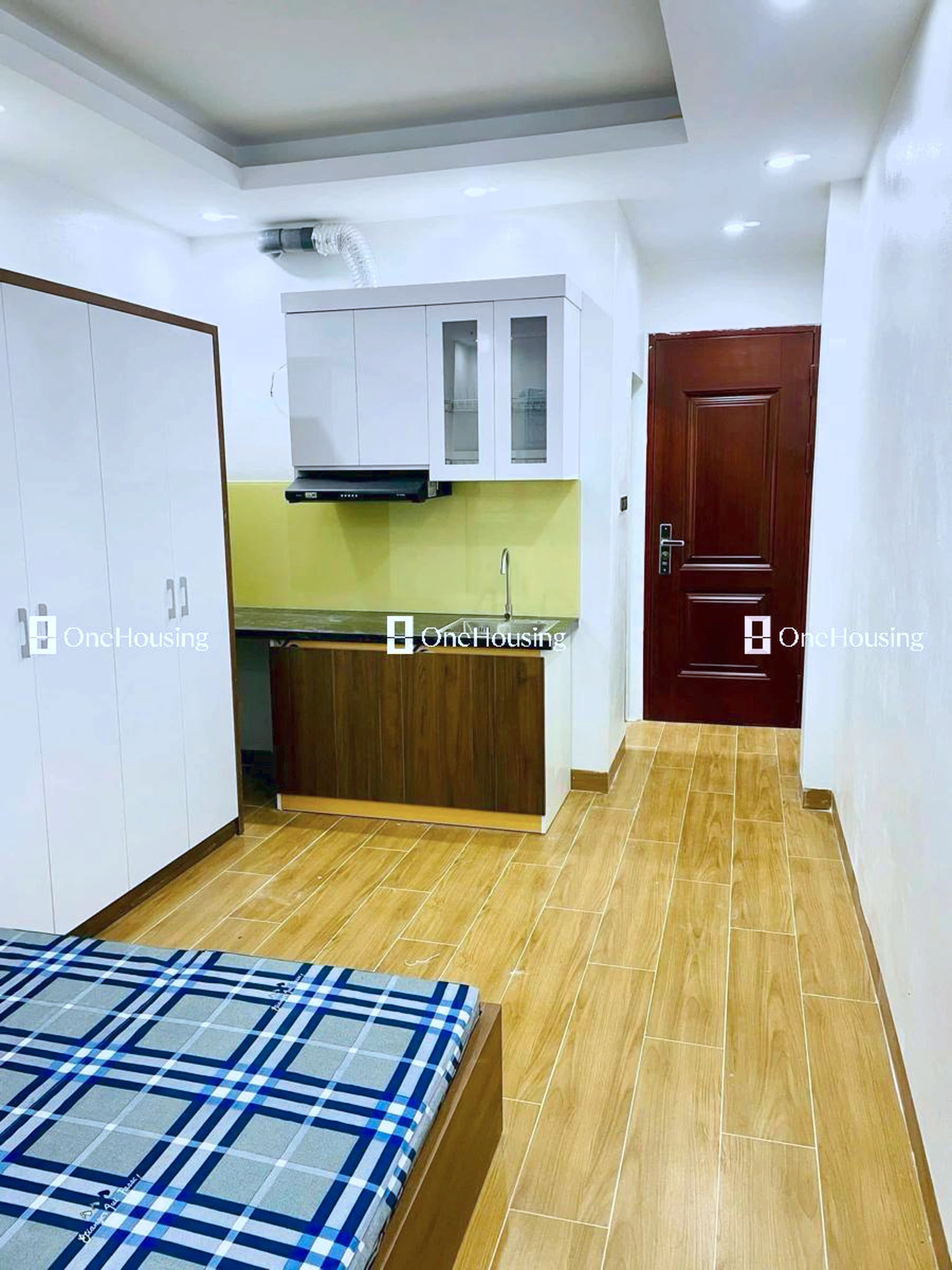 Nhà mặt ngõ cách Phú Diễn 100m, P. Phú Diễn, Q. Bắc Từ Liêm, TP. Hà Nội