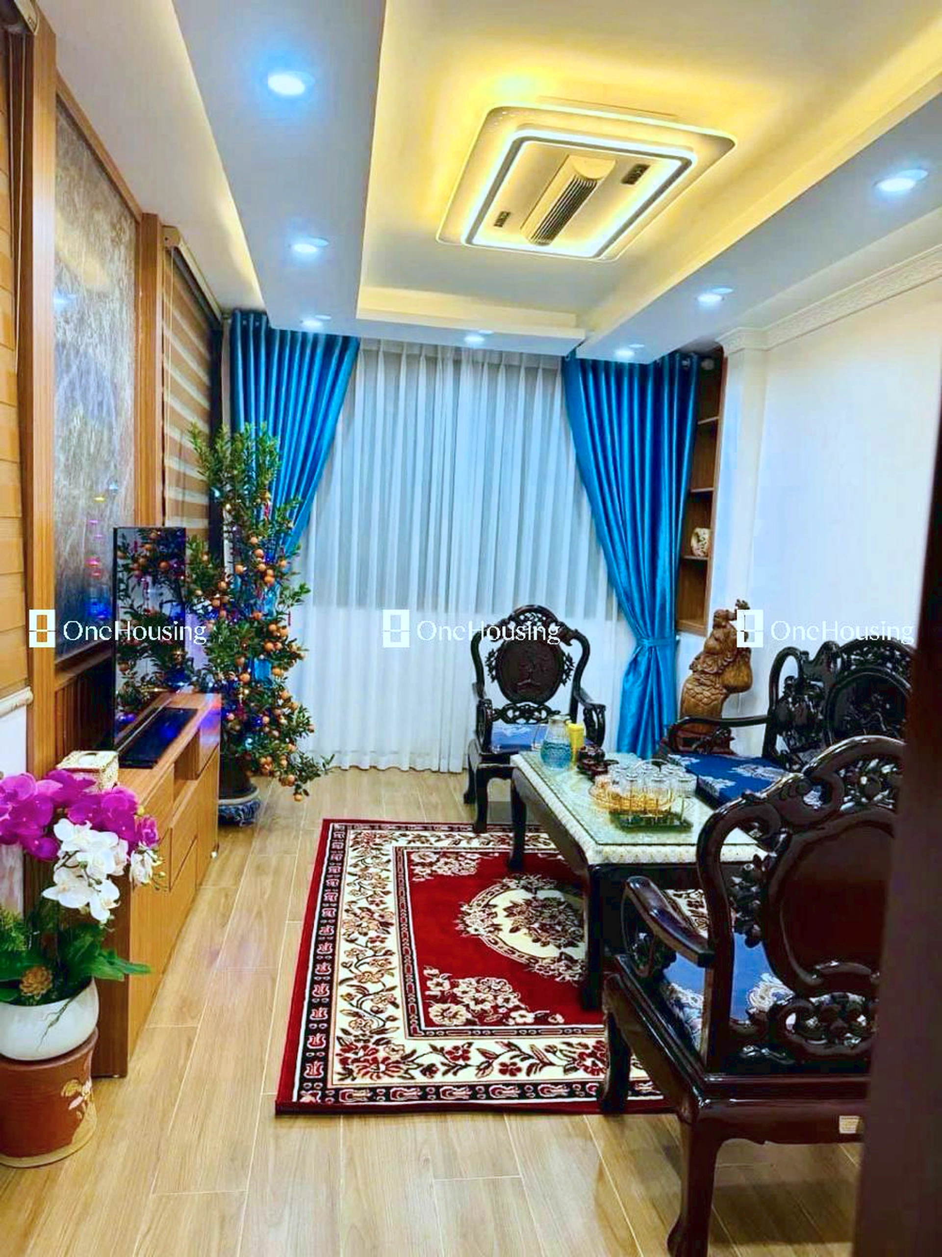 Nhà mặt ngõ cách Phú Diễn 100m, P. Phú Diễn, Q. Bắc Từ Liêm, TP. Hà Nội