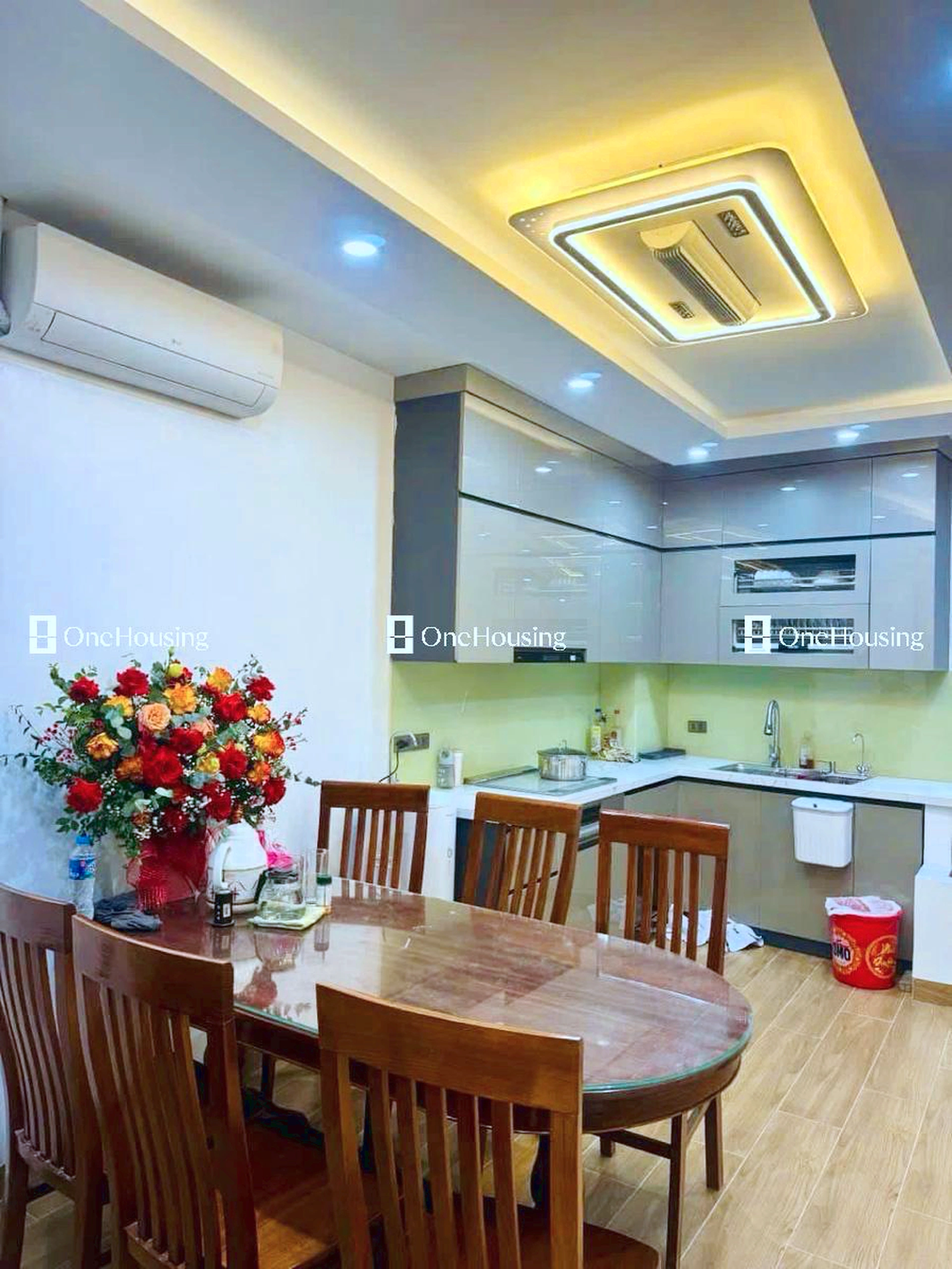 Nhà mặt ngõ cách Phú Diễn 100m, P. Phú Diễn, Q. Bắc Từ Liêm, TP. Hà Nội