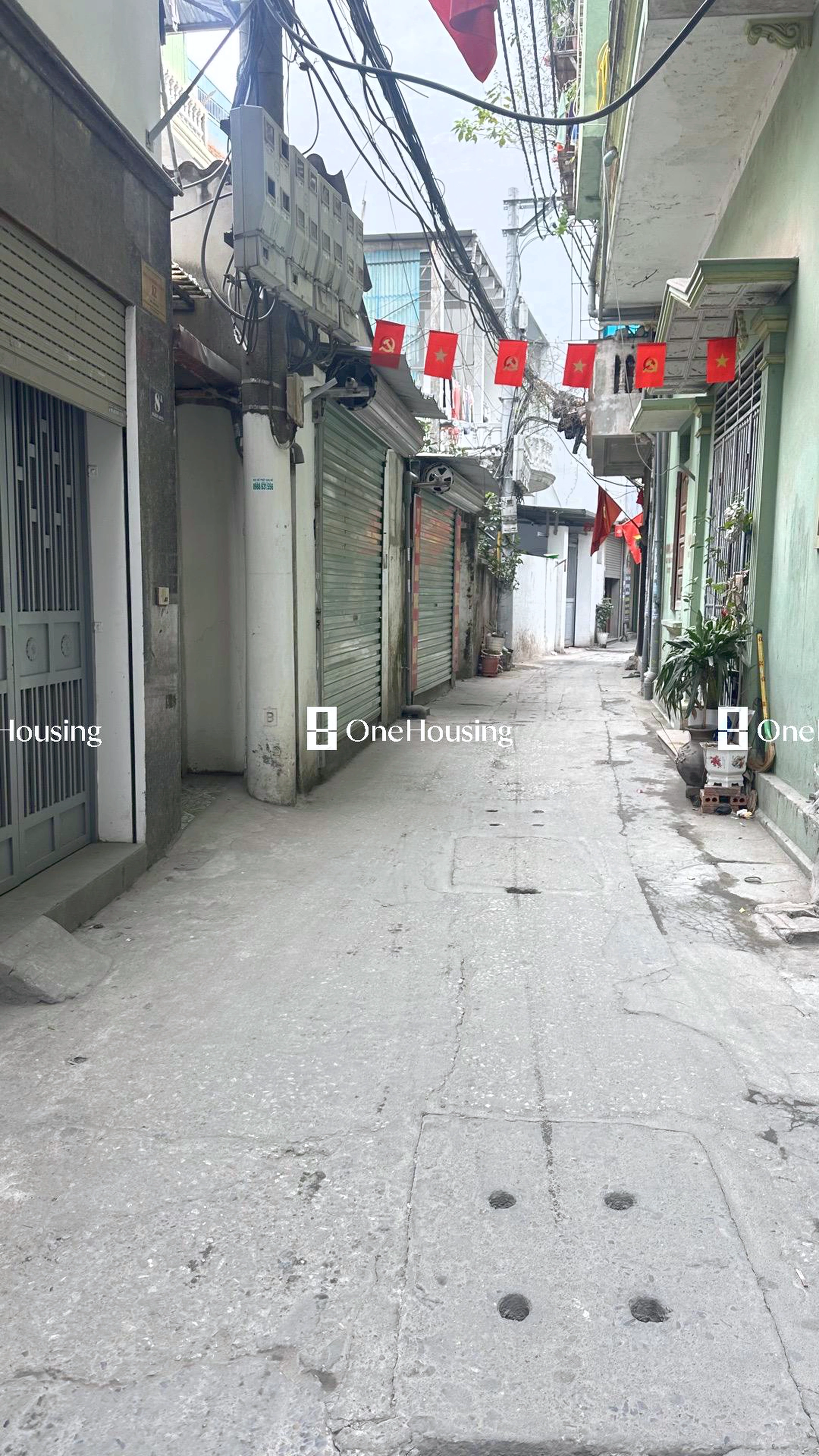 Nhà mặt ngõ cách Cầu Giấy 50m, P. Quan Hoa, Q. Cầu Giấy, TP. Hà Nội