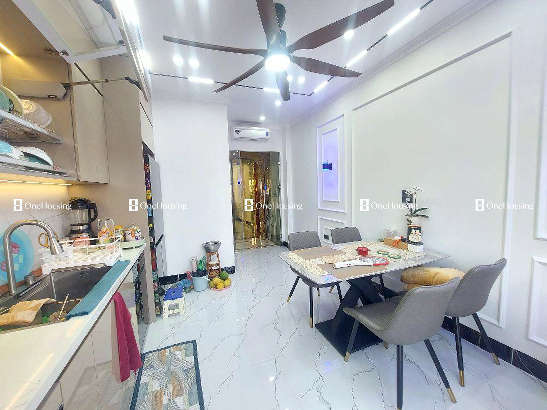 Nhà mặt ngõ cách Ngọc Thụy (mặt đê và đường gom chân đê) 80m, P. Ngọc Thụy, Q. Long Biên, TP. Hà Nội