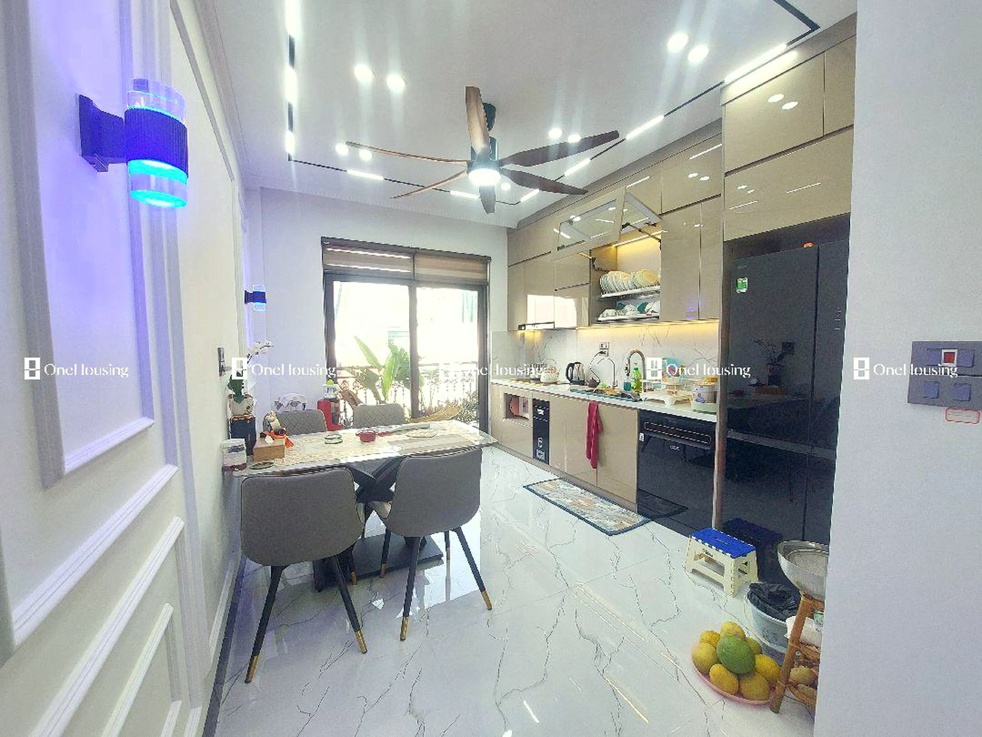 Nhà mặt ngõ cách Ngọc Thụy (mặt đê và đường gom chân đê) 80m, P. Ngọc Thụy, Q. Long Biên, TP. Hà Nội