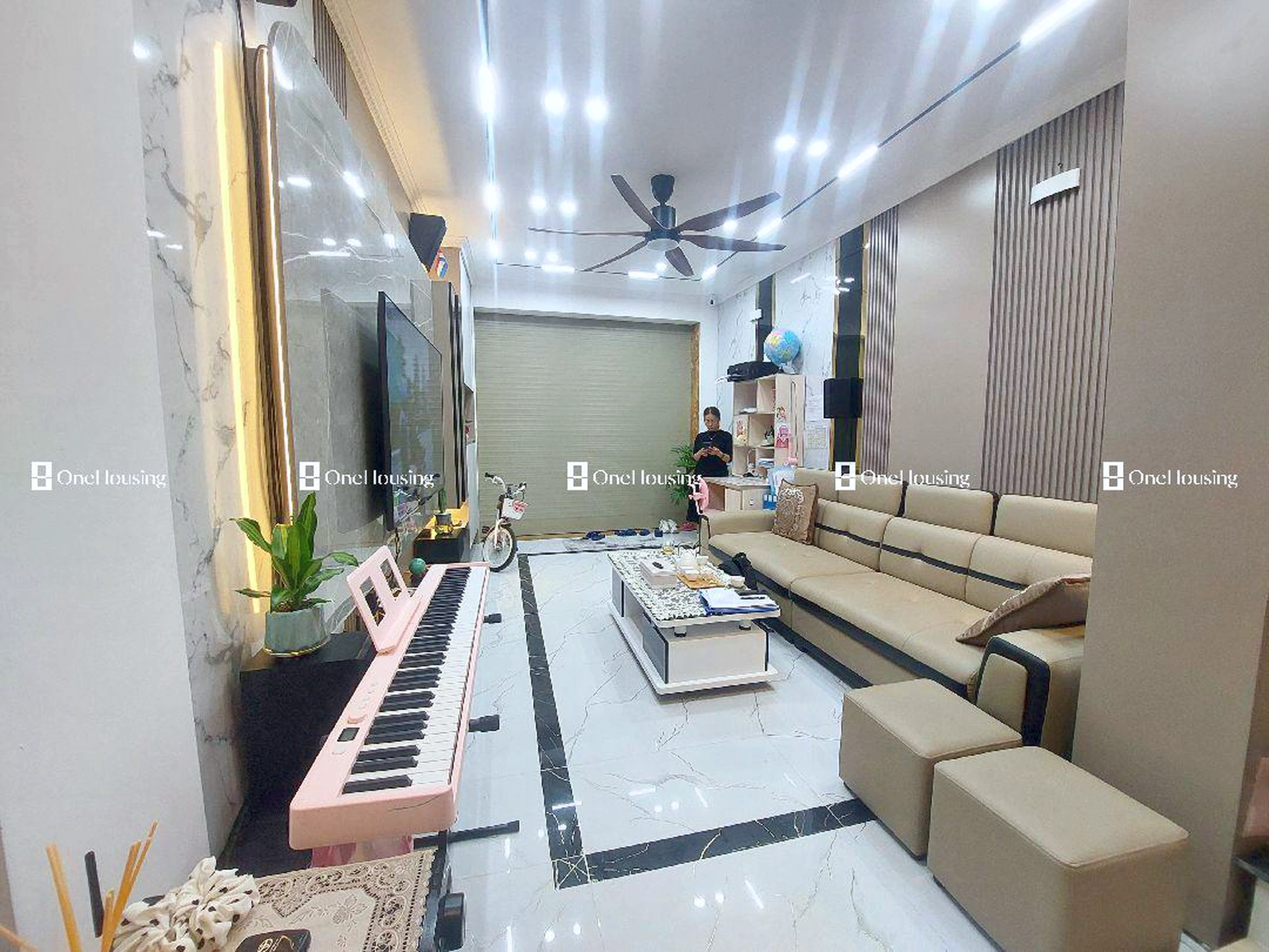 Nhà mặt ngõ cách Ngọc Thụy (mặt đê và đường gom chân đê) 80m, P. Ngọc Thụy, Q. Long Biên, TP. Hà Nội