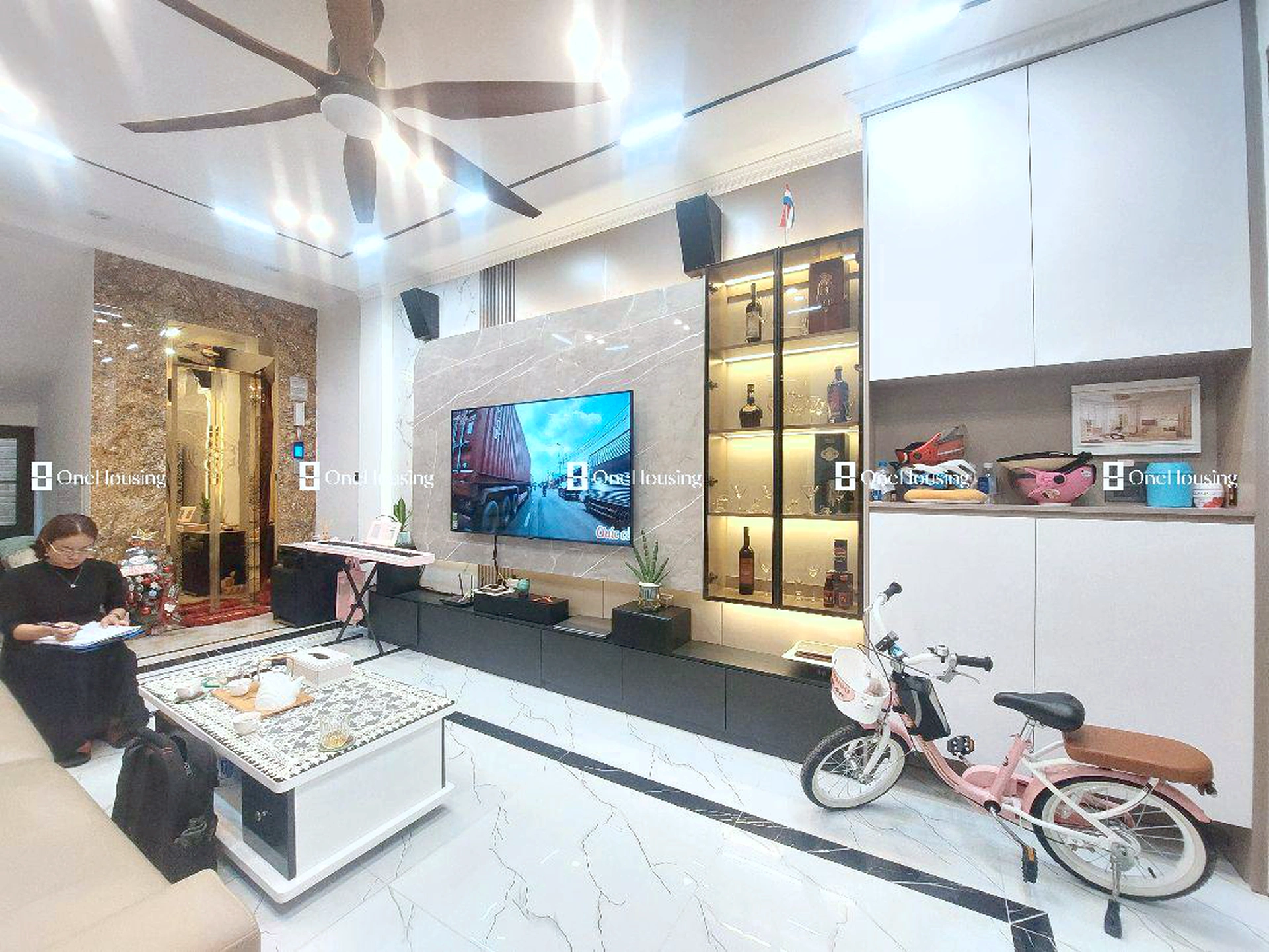 Nhà mặt ngõ cách Ngọc Thụy (mặt đê và đường gom chân đê) 80m, P. Ngọc Thụy, Q. Long Biên, TP. Hà Nội