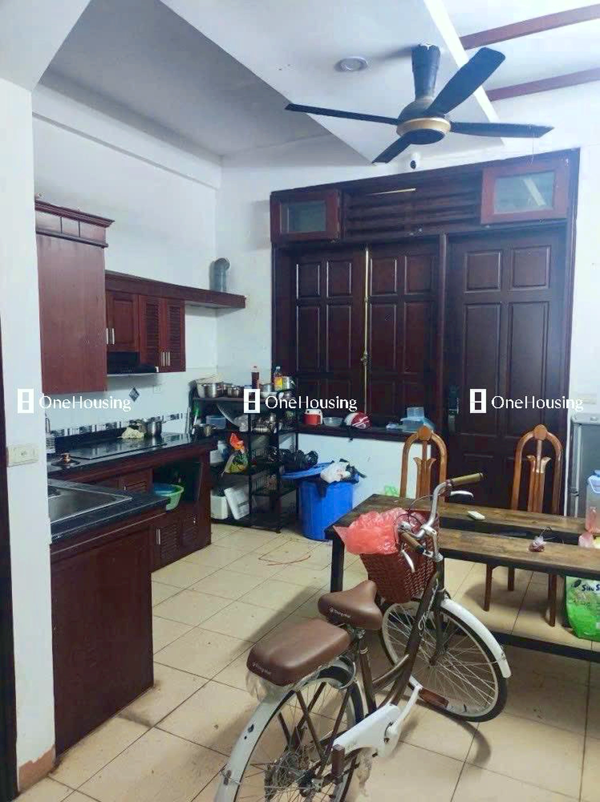 Nhà mặt ngõ cách Mai Dịch 50m, P. Mai Dịch, Q. Cầu Giấy, TP. Hà Nội