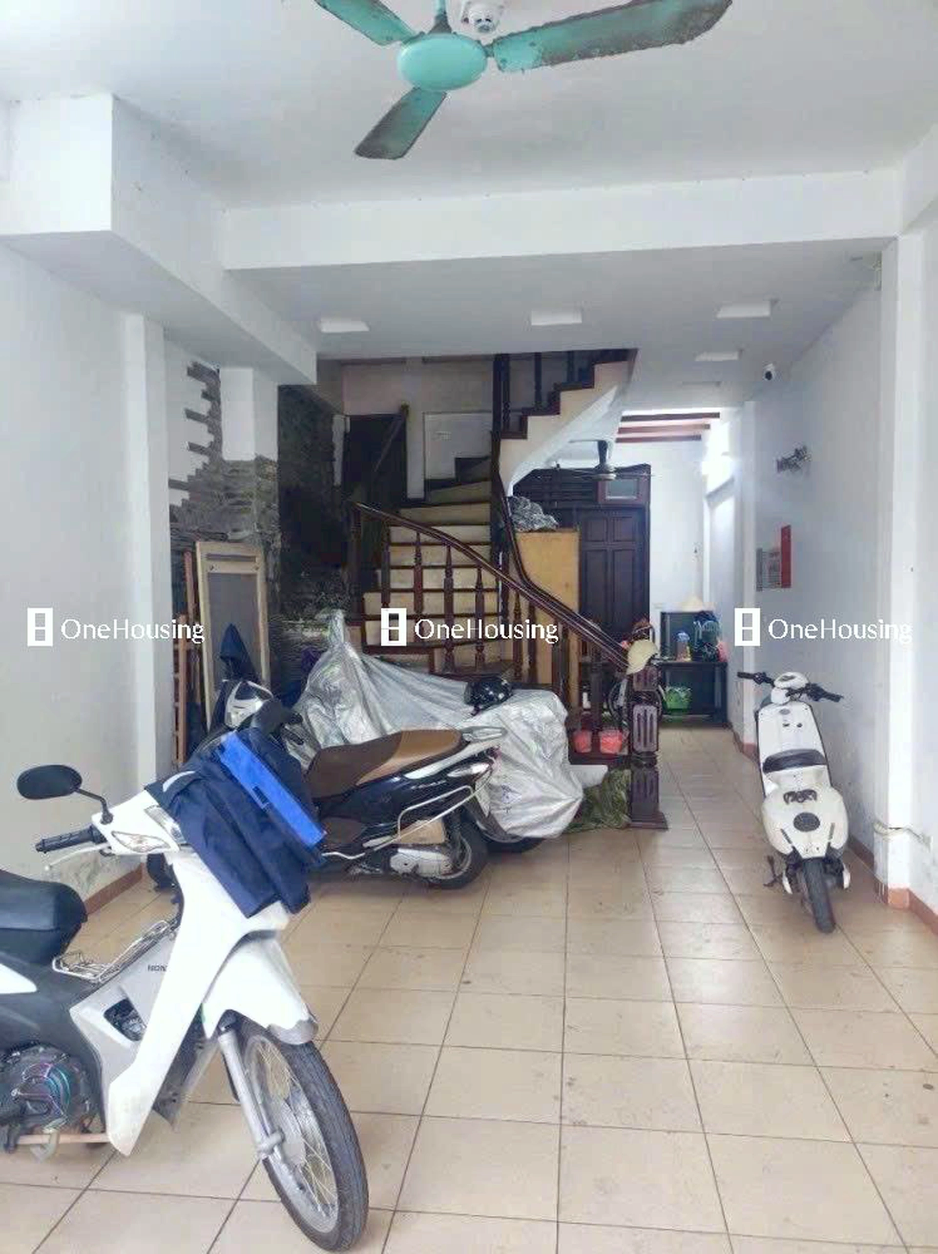 Nhà mặt ngõ cách Mai Dịch 50m, P. Mai Dịch, Q. Cầu Giấy, TP. Hà Nội