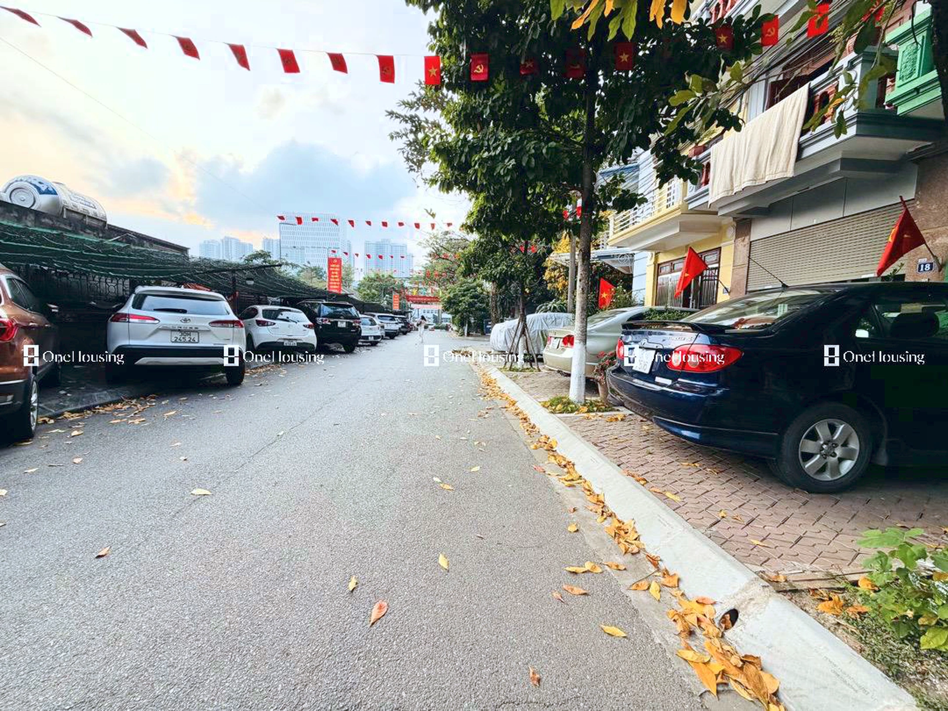 Nhà mặt ngõ cách Mai Dịch 50m, P. Mai Dịch, Q. Cầu Giấy, TP. Hà Nội