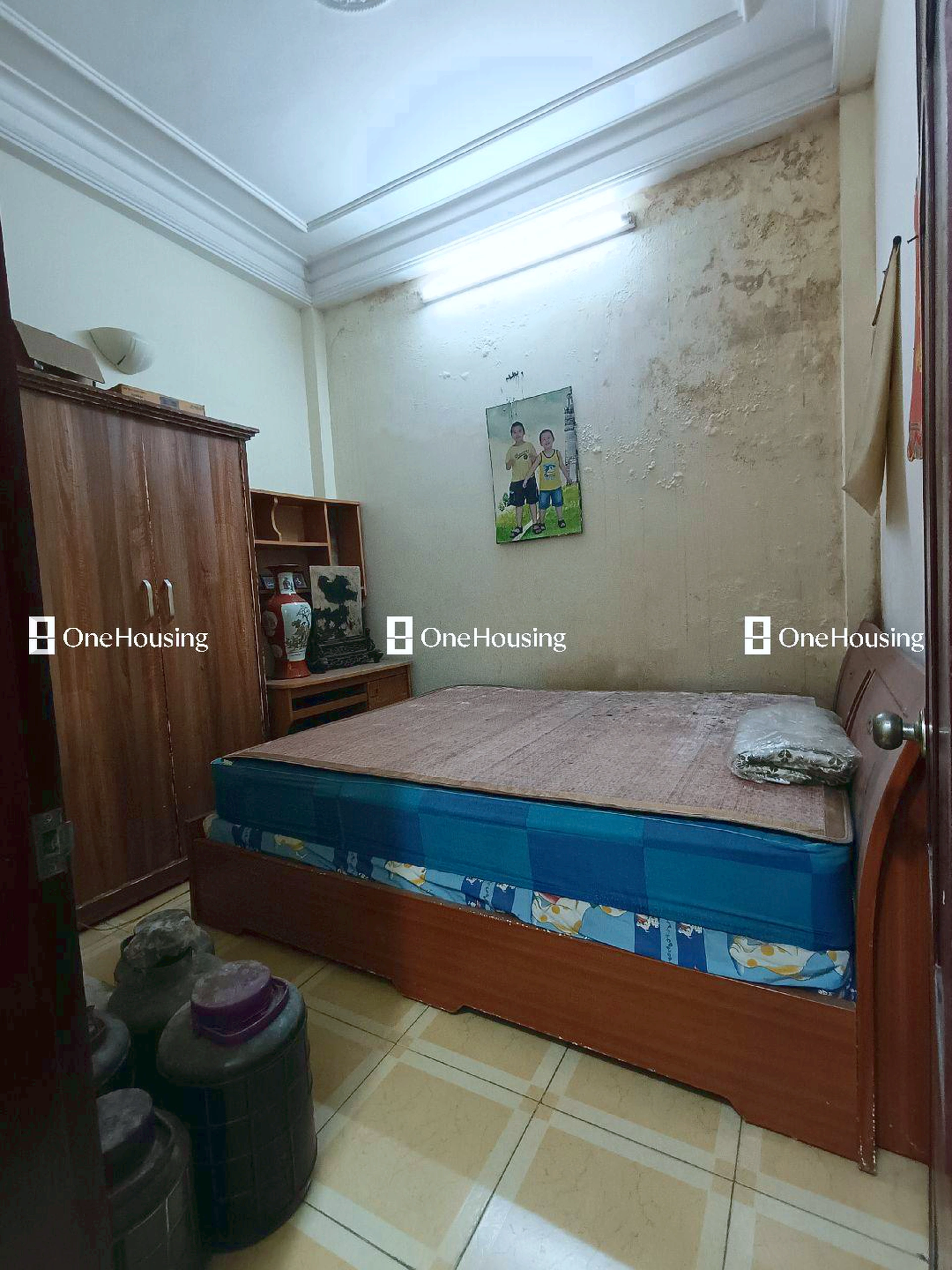 Nhà mặt ngõ cách Minh Khai 20m, P. Mai Động, Q. Hoàng Mai, TP. Hà Nội