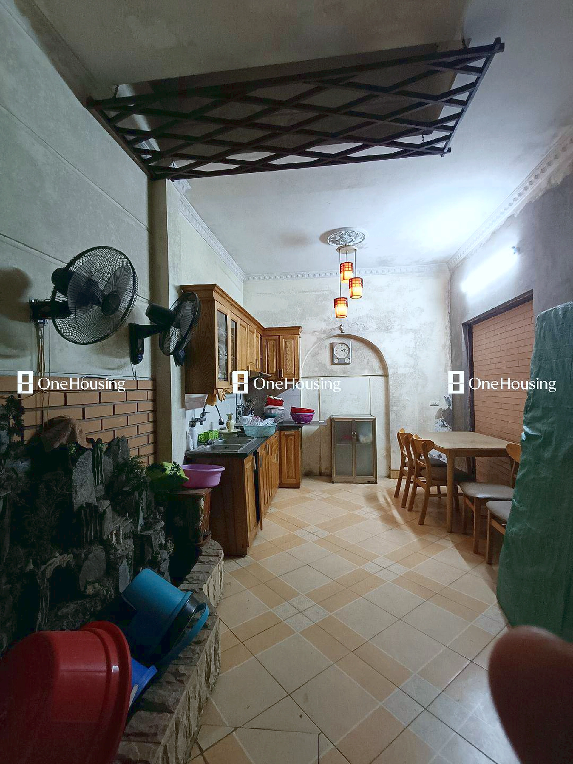 Nhà mặt ngõ cách Minh Khai 20m, P. Mai Động, Q. Hoàng Mai, TP. Hà Nội