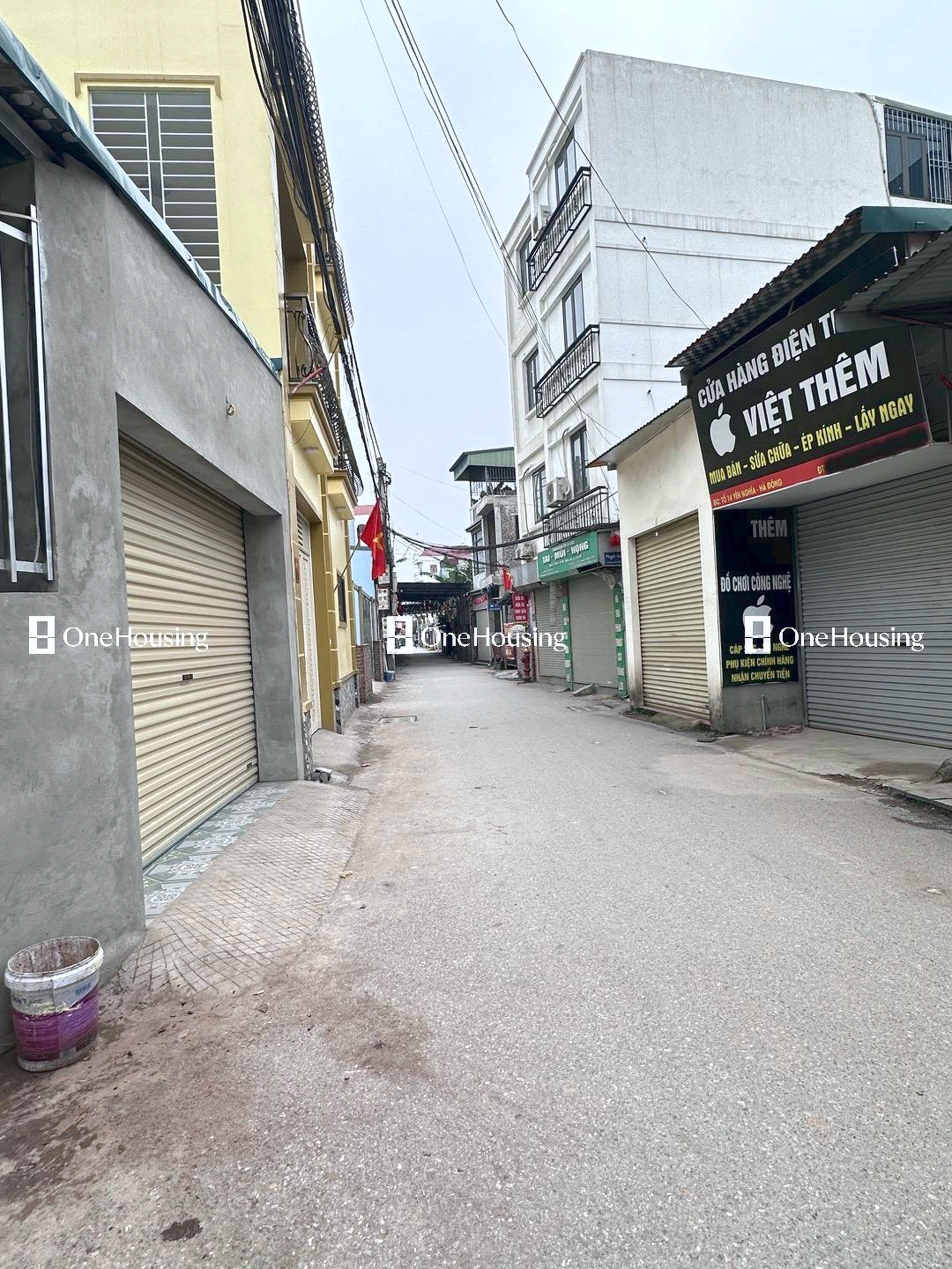 Đất nền cách Yên Bình 200m, P. Yên Nghĩa, Q. Hà Đông, TP. Hà Nội